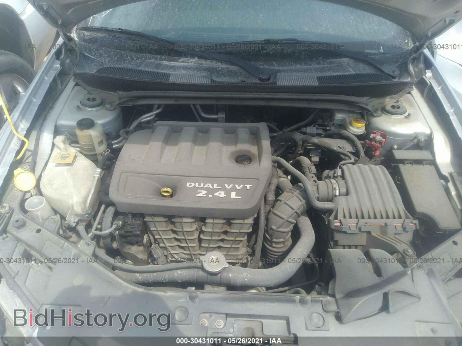 2012 CHRYSLER 200 - VIN: 1C3CCBBB7CN187795 - Photo 10