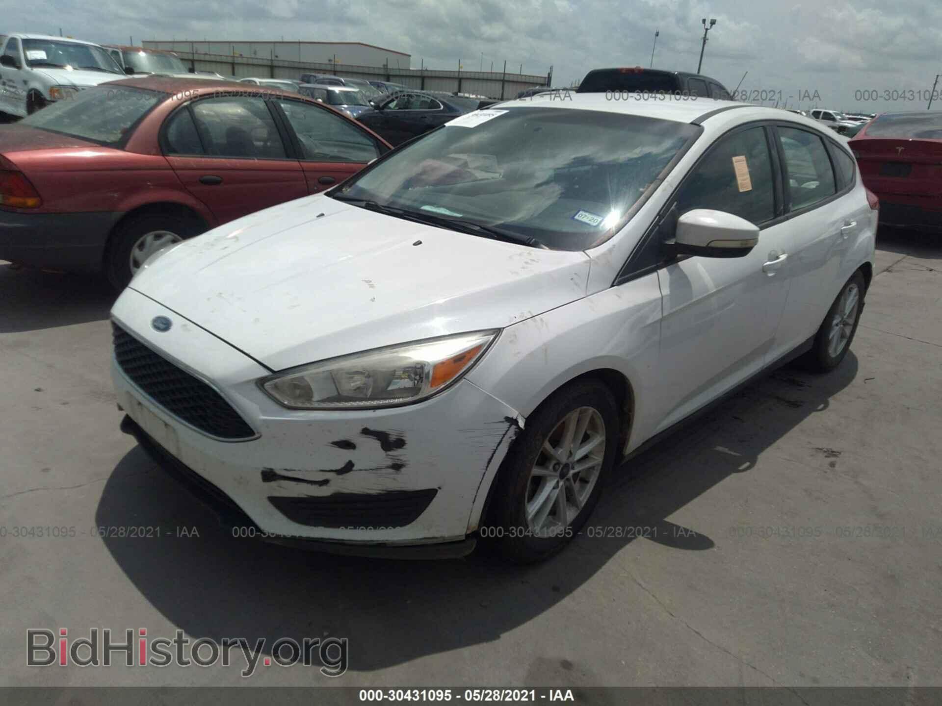 2015 FORD FOCUS - VIN: 1FADP3K24FL207775 - Photo 2