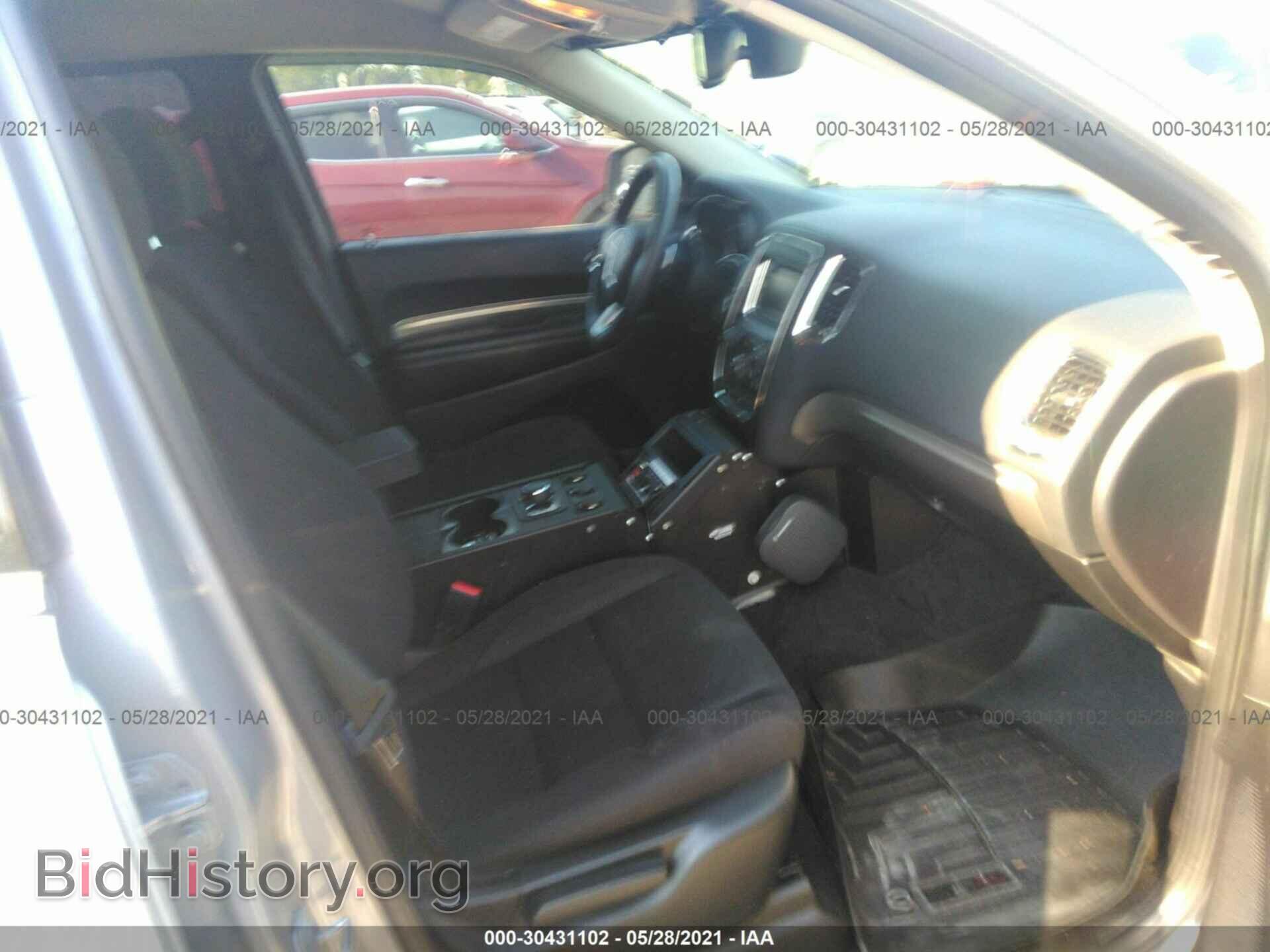 2015 DODGE DURANGO - VIN: 1C4SDHFT5FC111857 - Фото 5