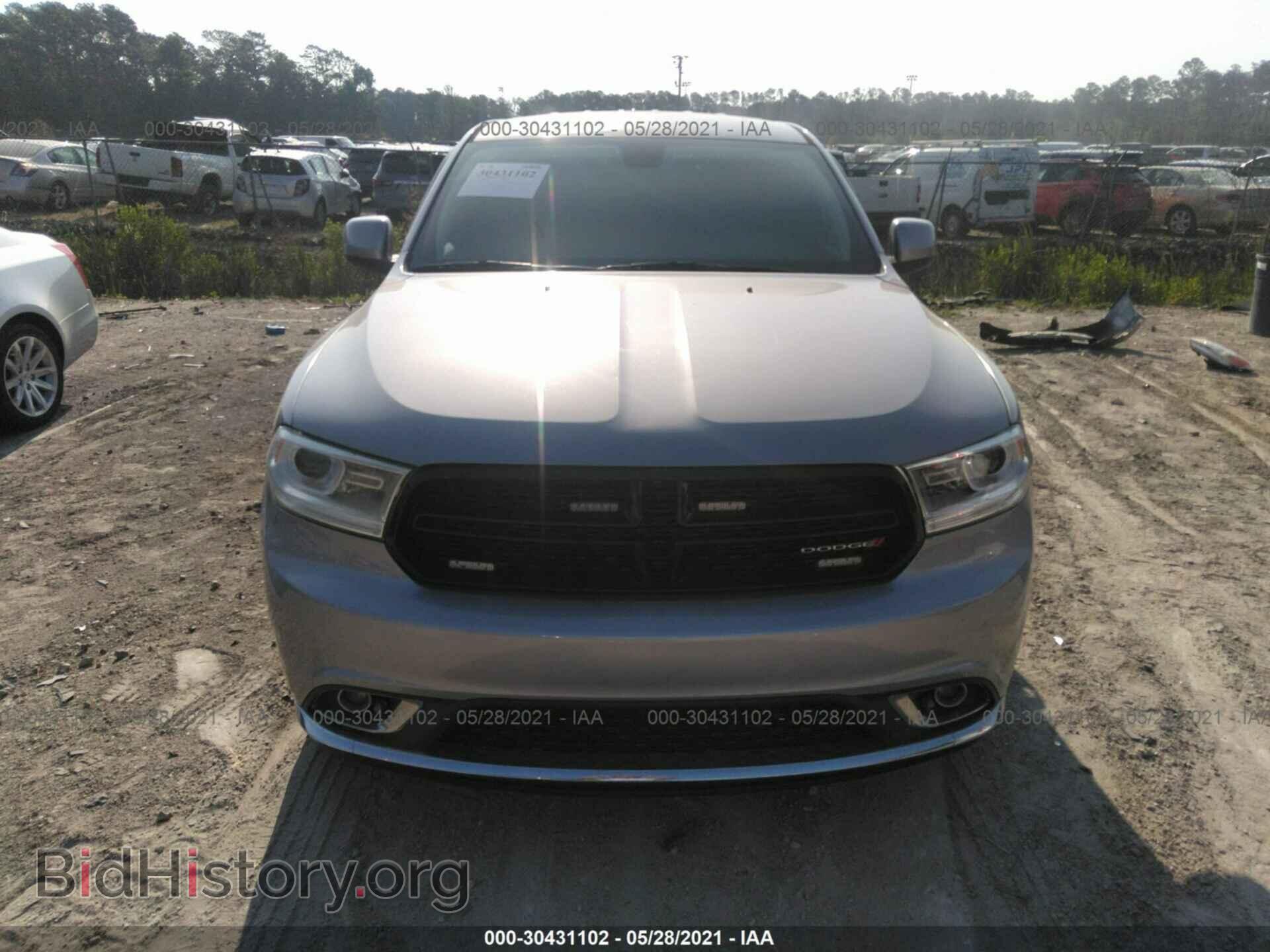 2015 DODGE DURANGO - VIN: 1C4SDHFT5FC111857 - Фото 6
