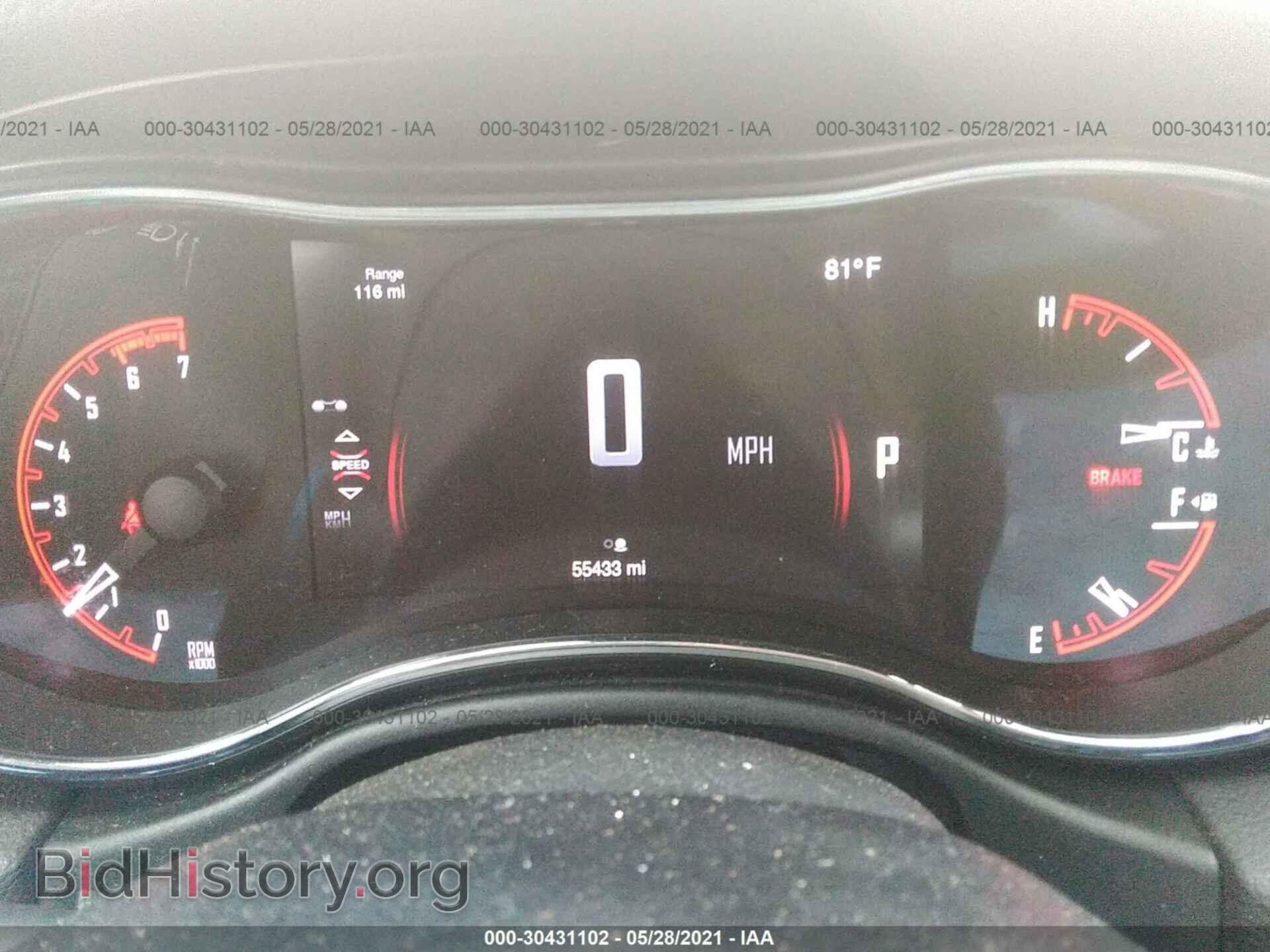 2015 DODGE DURANGO - VIN: 1C4SDHFT5FC111857 - Фото 7