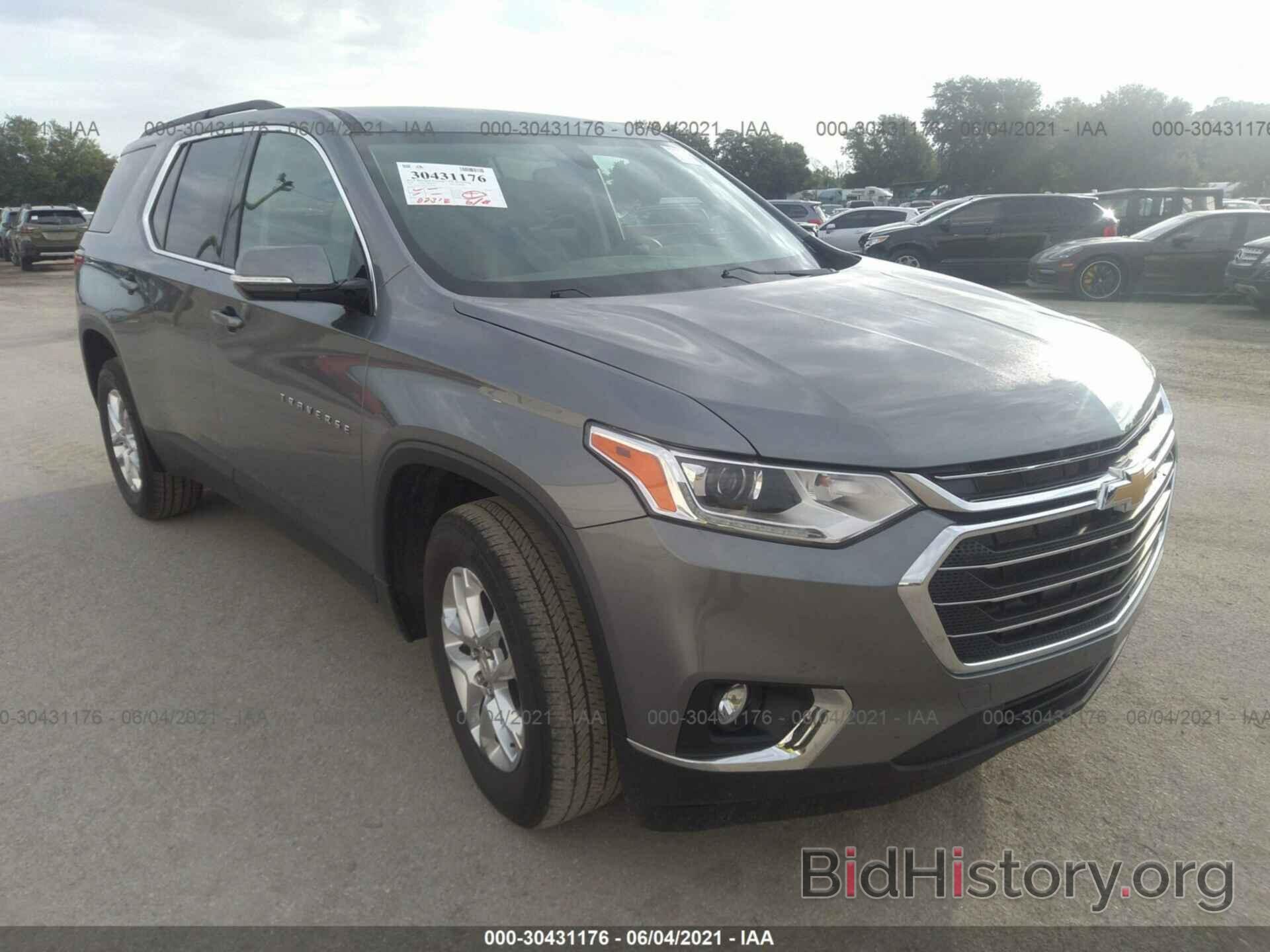 Photo 1GNERGKW5LJ243458 - CHEVROLET TRAVERSE 2020