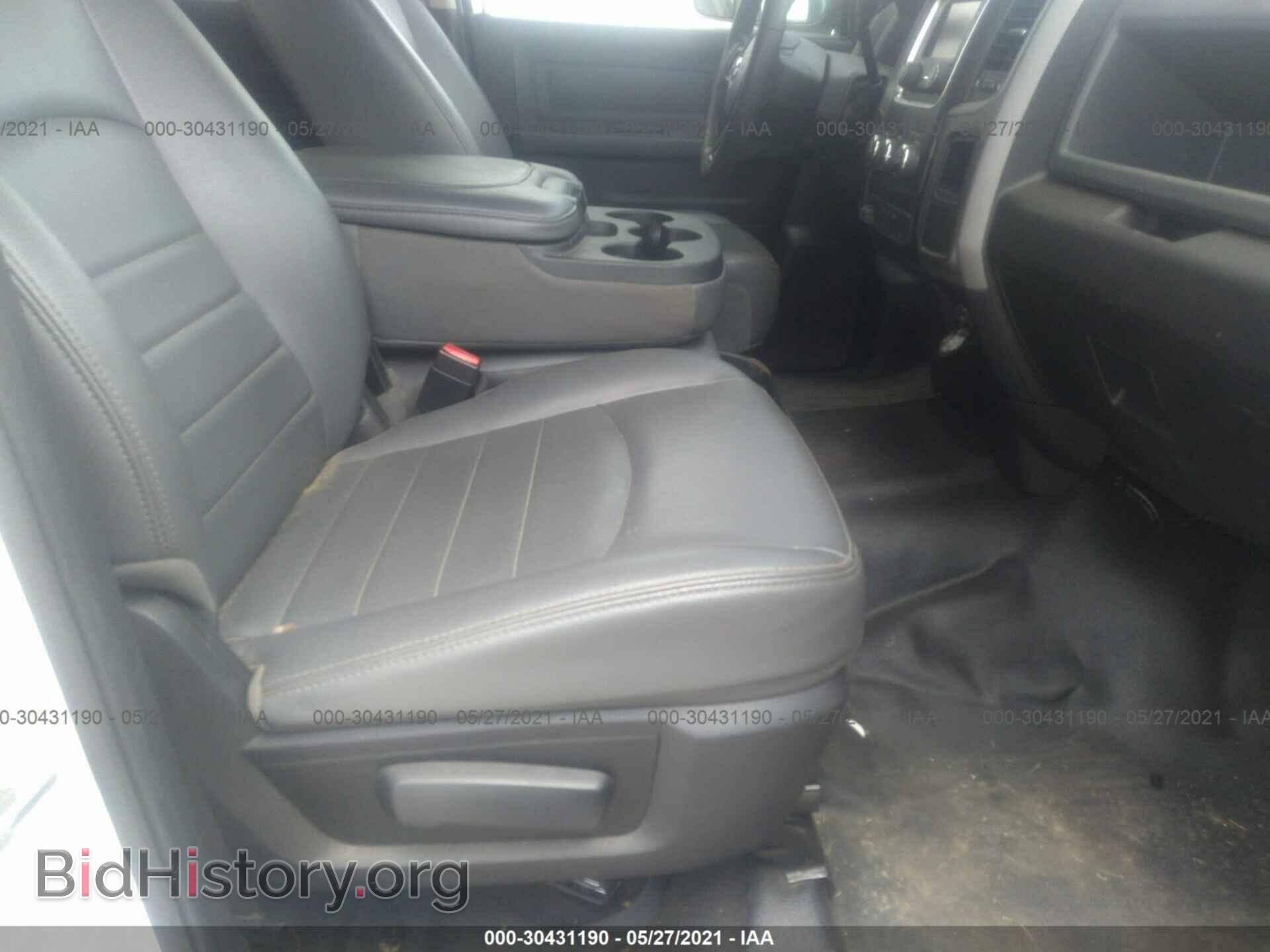 2016 RAM 5500 - VIN: 3C7WRMEL1GG348151 - Фото 5