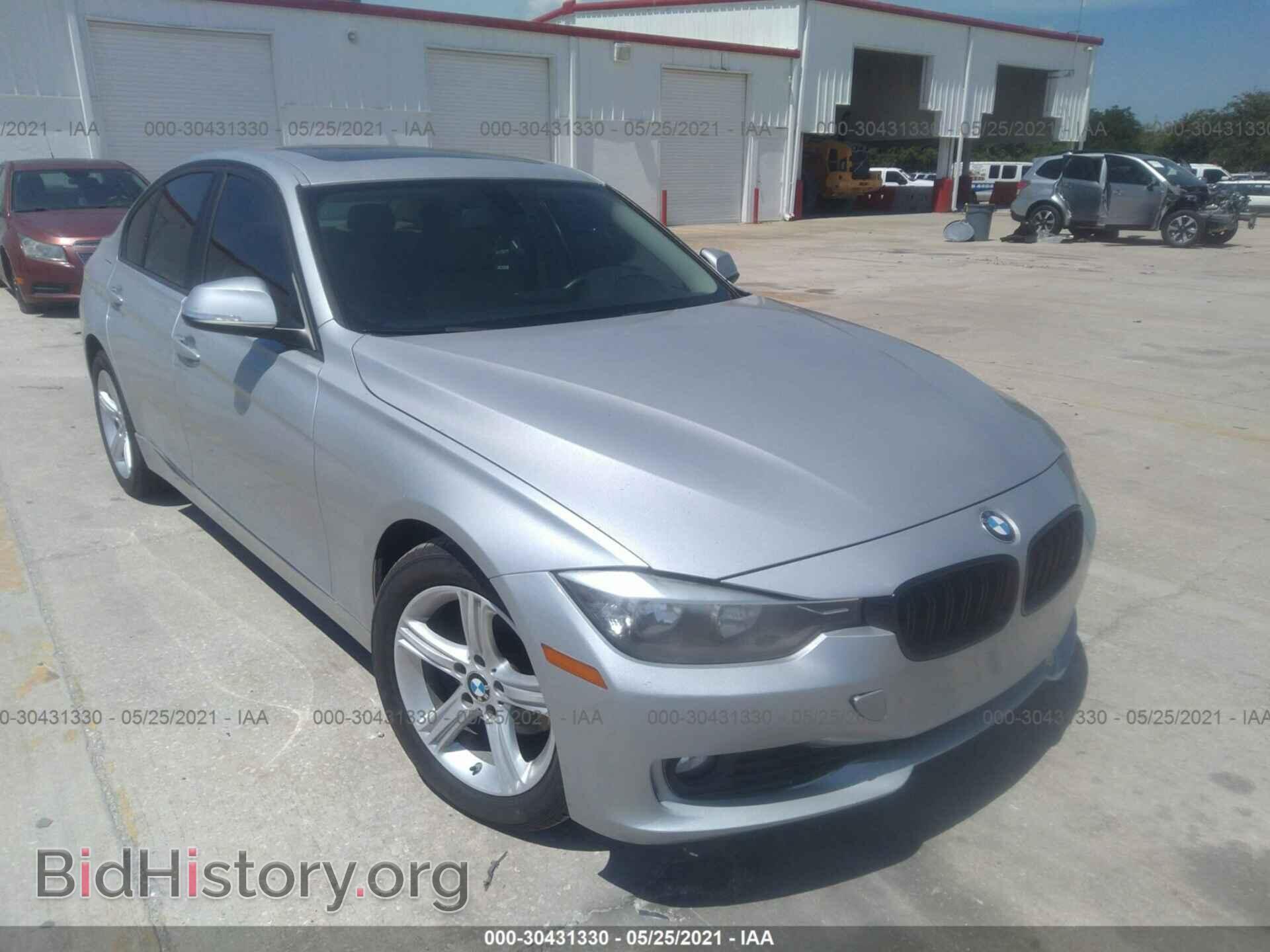 2013 BMW 3 SERIES - VIN: WBA3A5C53DF351211 - Фото 6