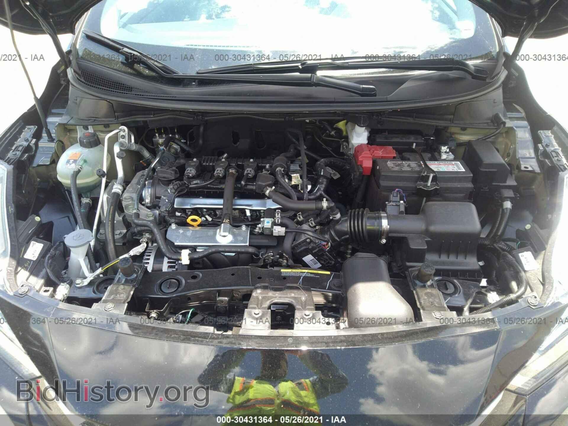 2021 NISSAN VERSA - VIN: 3N1CN8EV9ML864543 - Фото 10