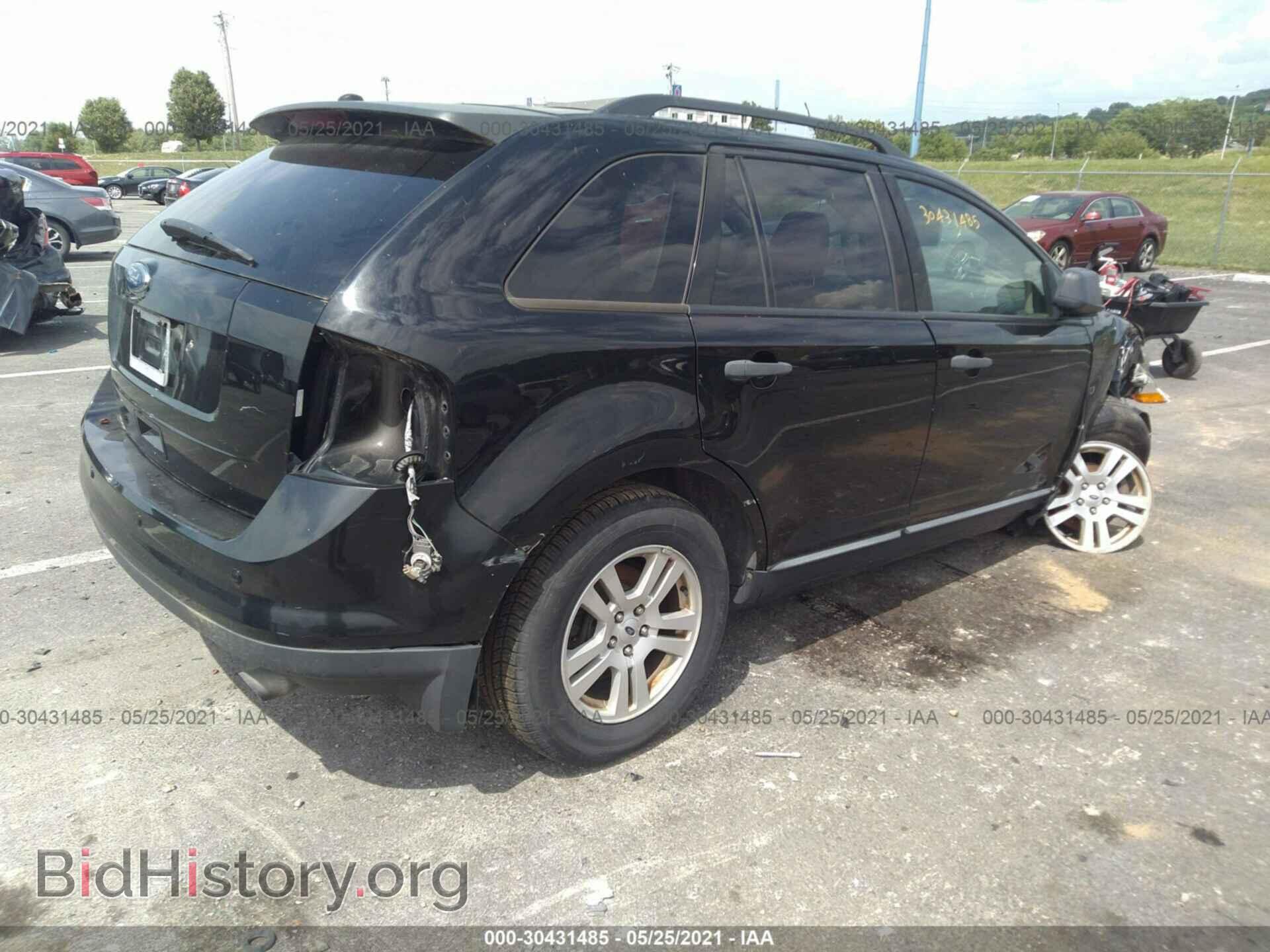 2008 FORD EDGE - VIN: 2FMDK36C78BA79882 - Фото 4