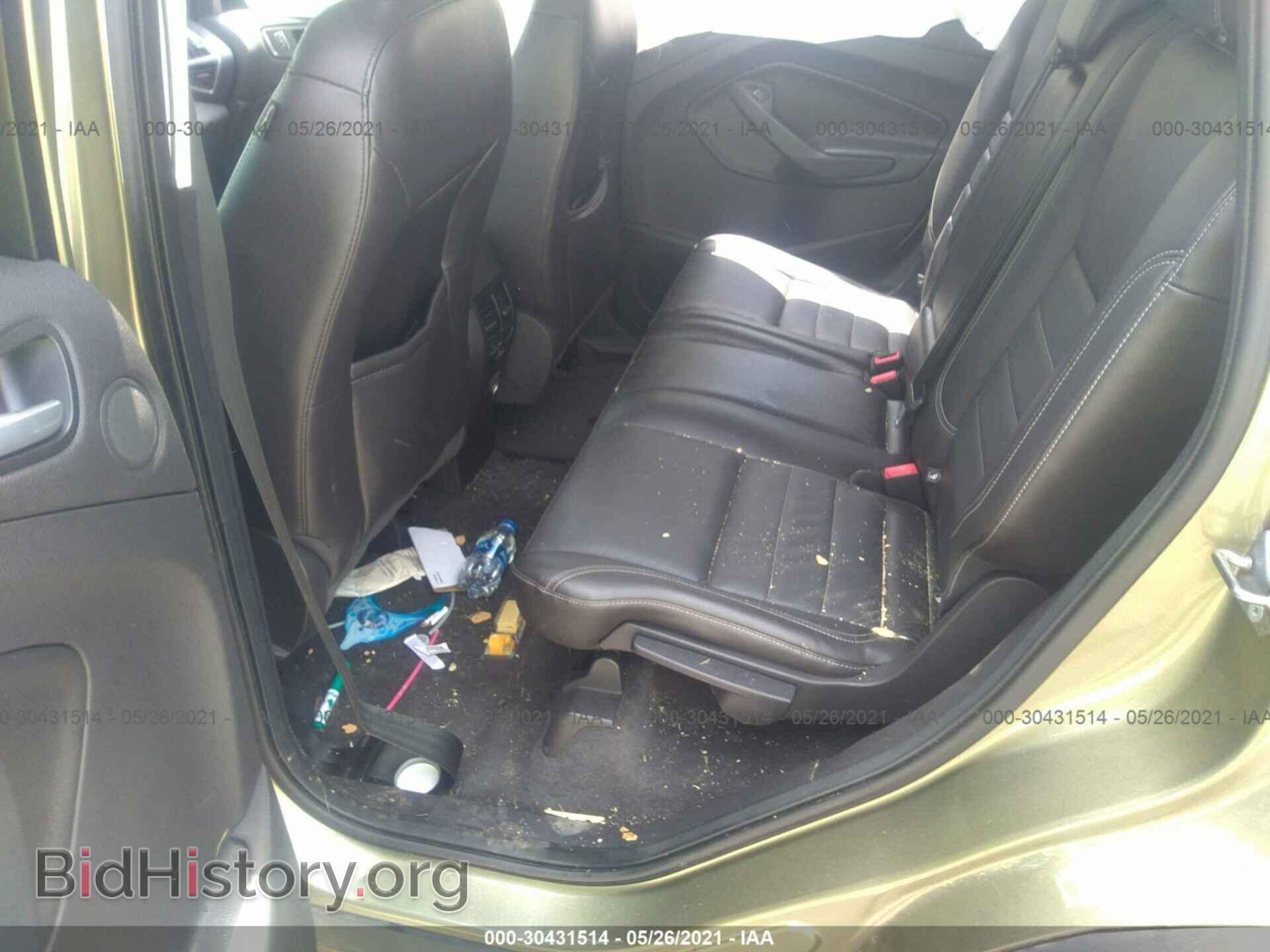 2013 FORD ESCAPE - VIN: 1FMCU9H92DUC38094 - Фото 8