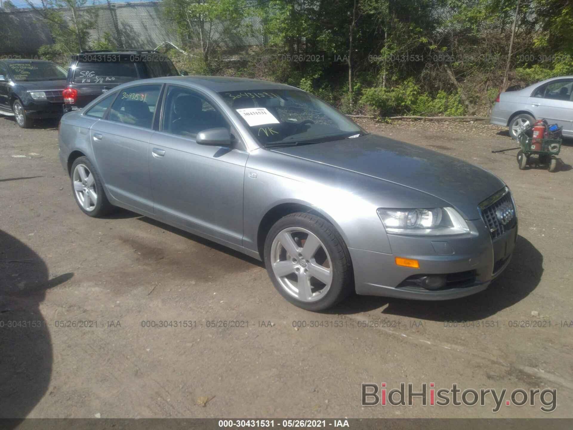 Photo WAUDH74F08N041080 - AUDI A6 2008