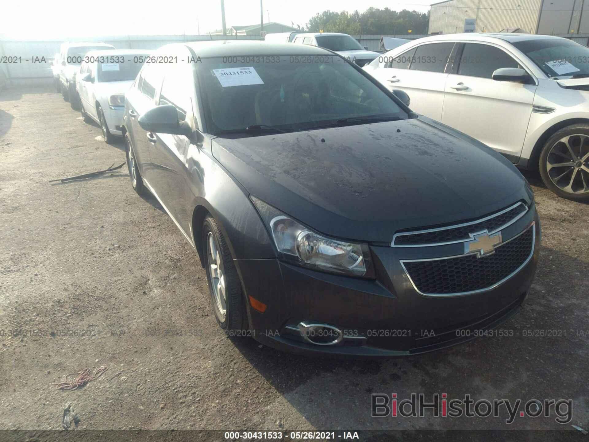 Photo 1G1PH5SB5D7150114 - CHEVROLET CRUZE 2013