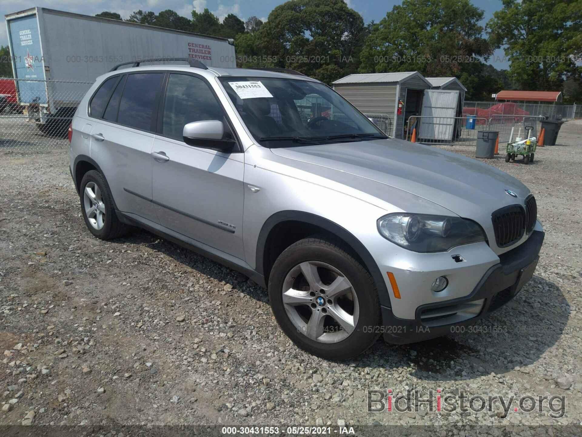 Photo 5UXFE43549L267209 - BMW X5 2009