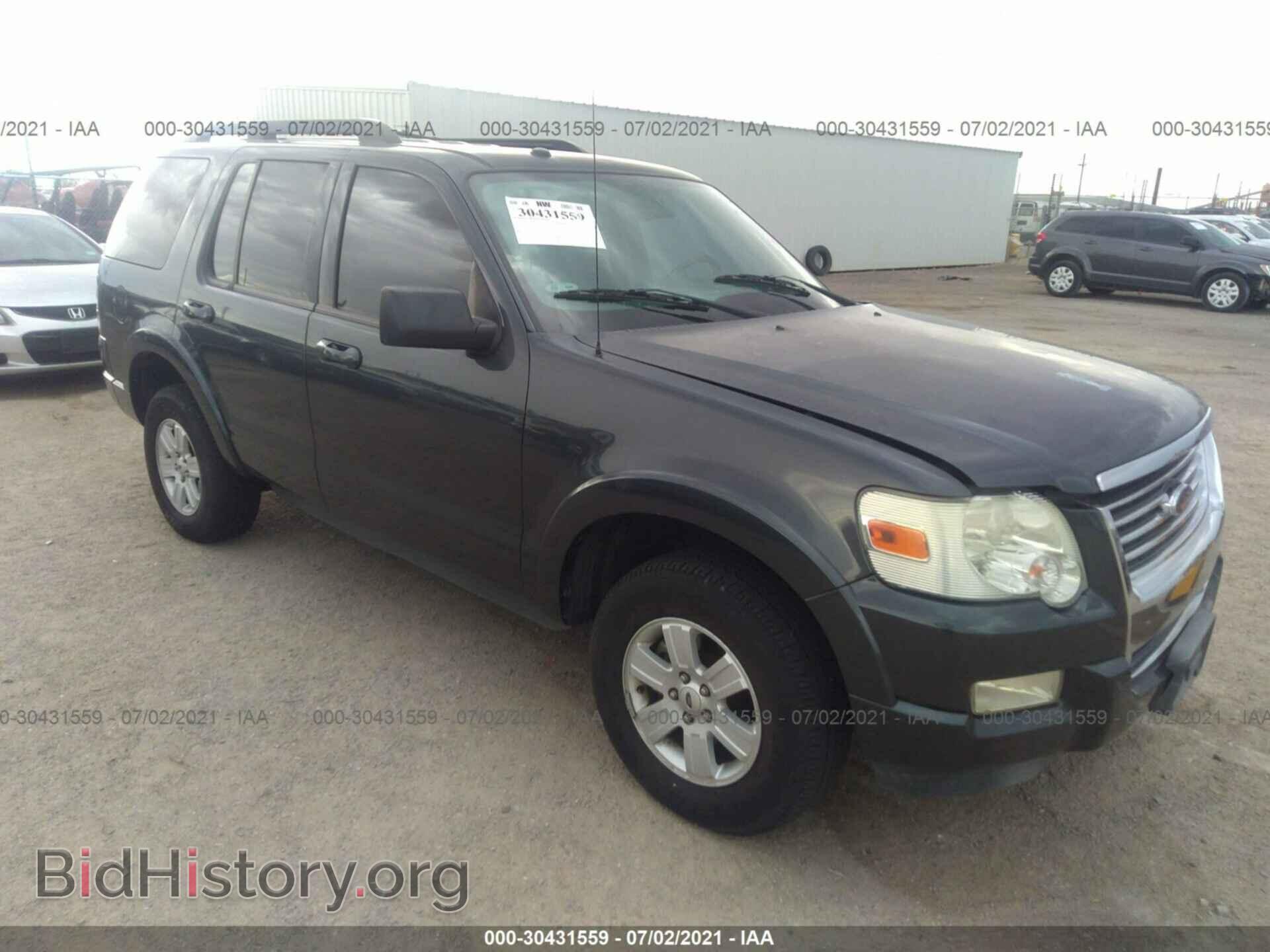 Photo 1FMEU6DE4AUB07836 - FORD EXPLORER 2010
