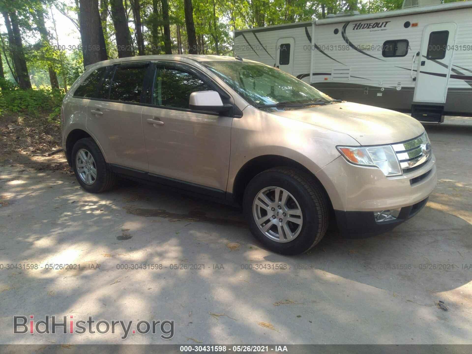 Photo 2FMDK48C97BB02399 - FORD EDGE 2007