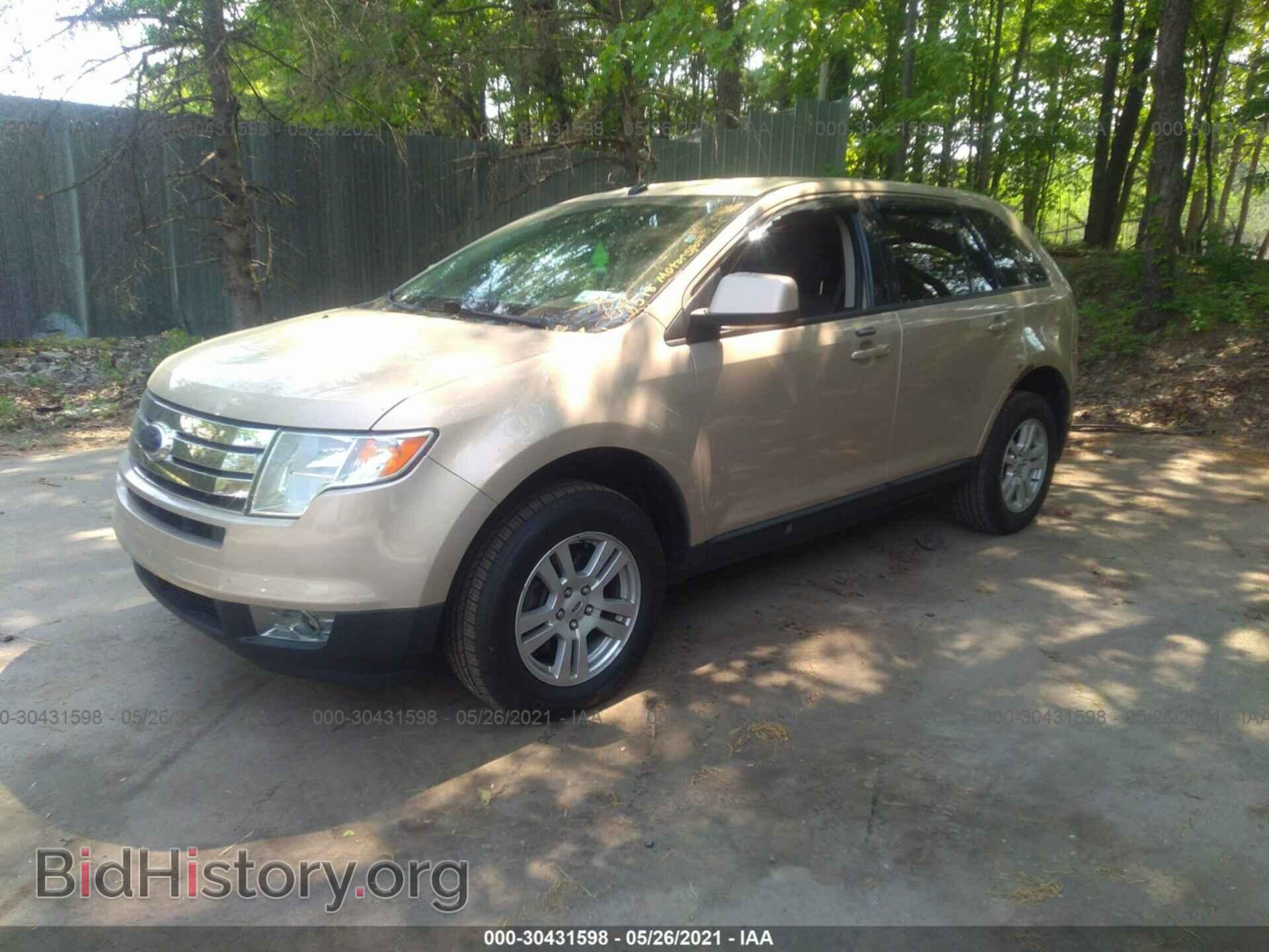 2007 FORD EDGE - VIN: 2FMDK48C97BB02399 - Photo 2