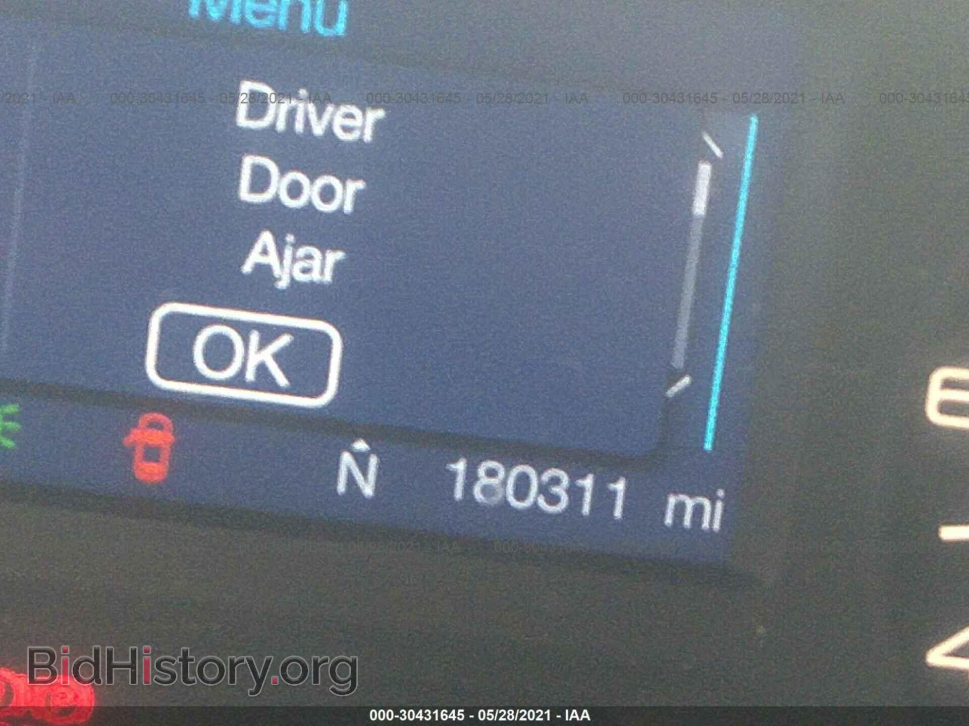 2014 FORD EDGE - VIN: 2FMDK3GC8EBA84051 - Фото 7