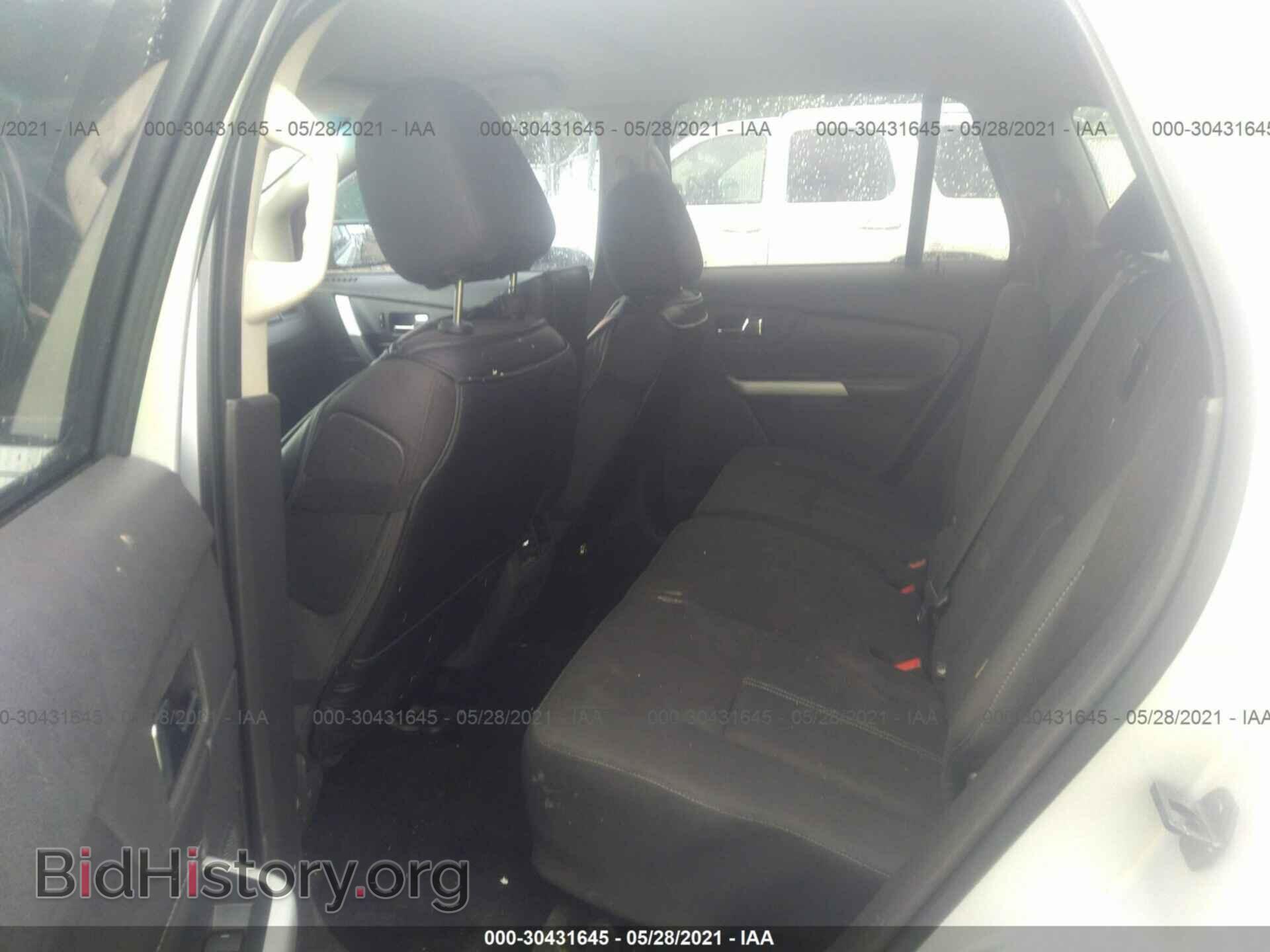 2014 FORD EDGE - VIN: 2FMDK3GC8EBA84051 - Фото 8