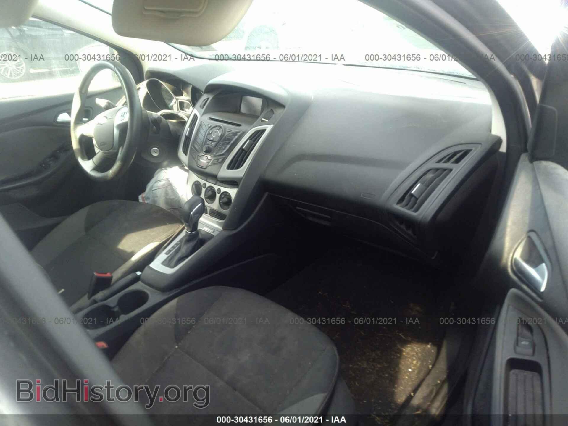 2014 FORD FOCUS - VIN: 1FADP3F26EL253245 - Фото 5