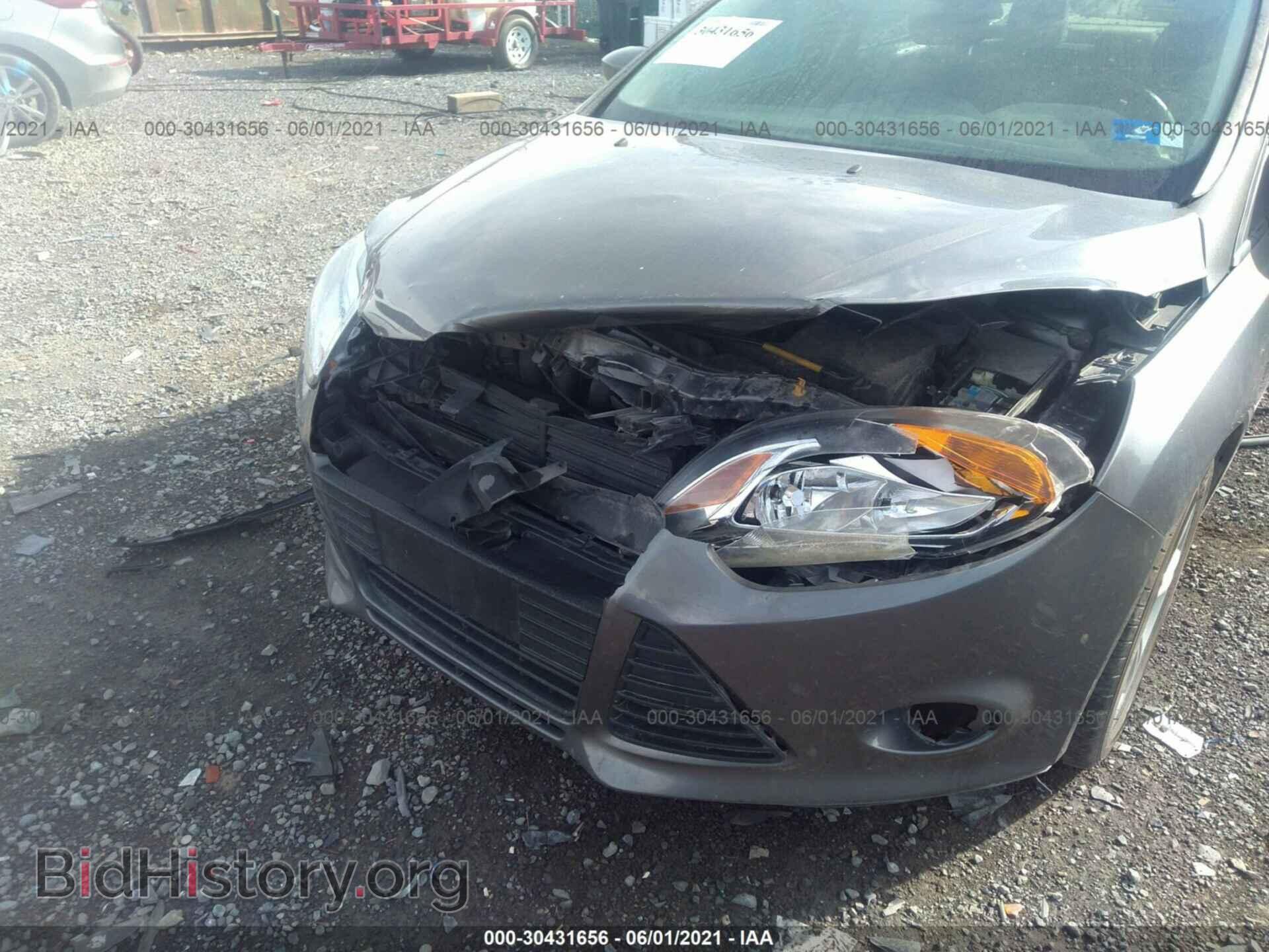 2014 FORD FOCUS - VIN: 1FADP3F26EL253245 - Фото 6