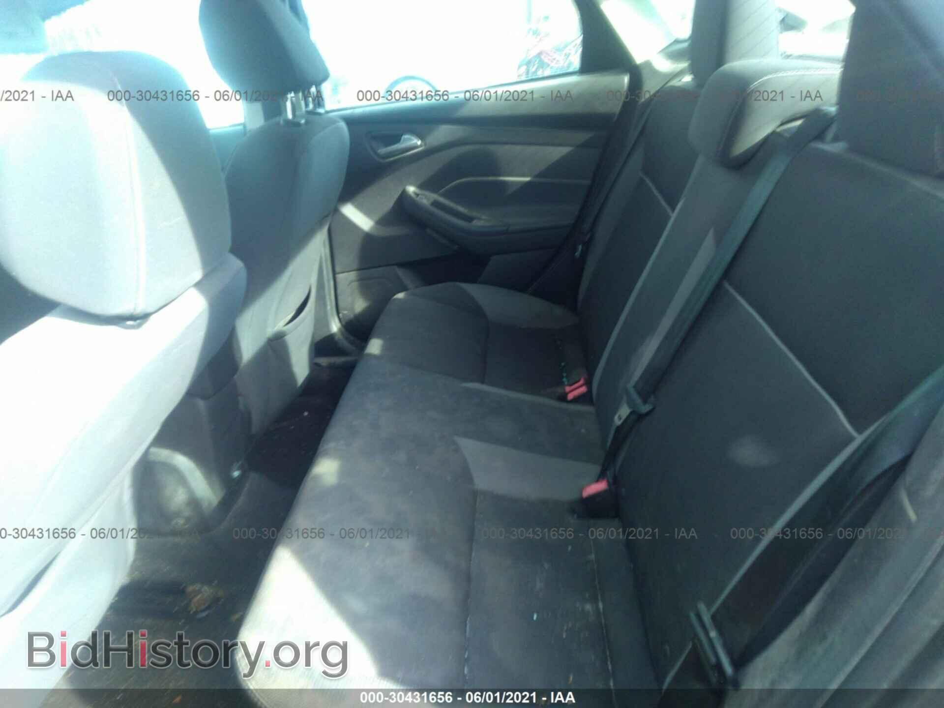 2014 FORD FOCUS - VIN: 1FADP3F26EL253245 - Фото 8
