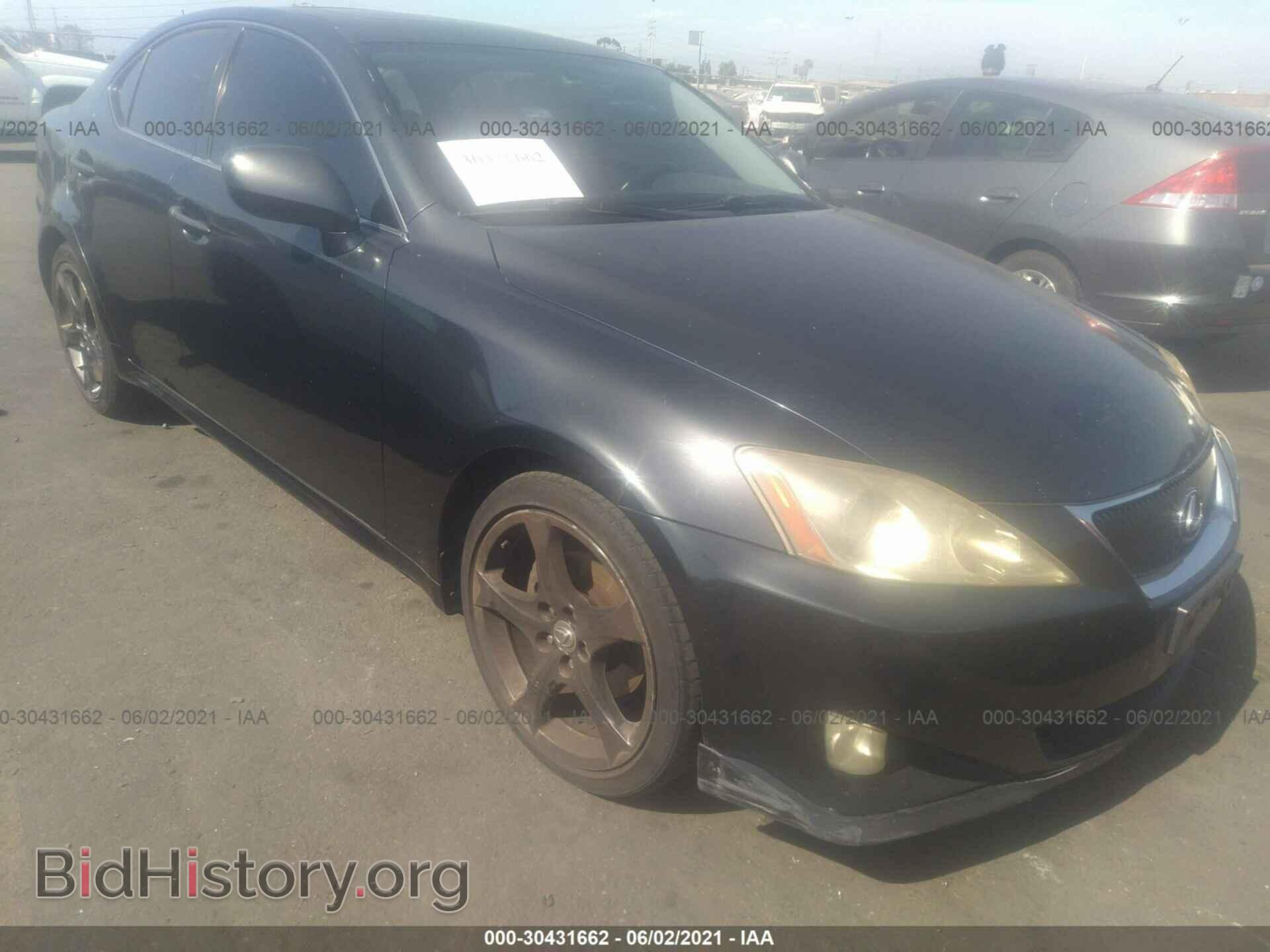 Photo JTHBK262282062828 - LEXUS IS 250 2008
