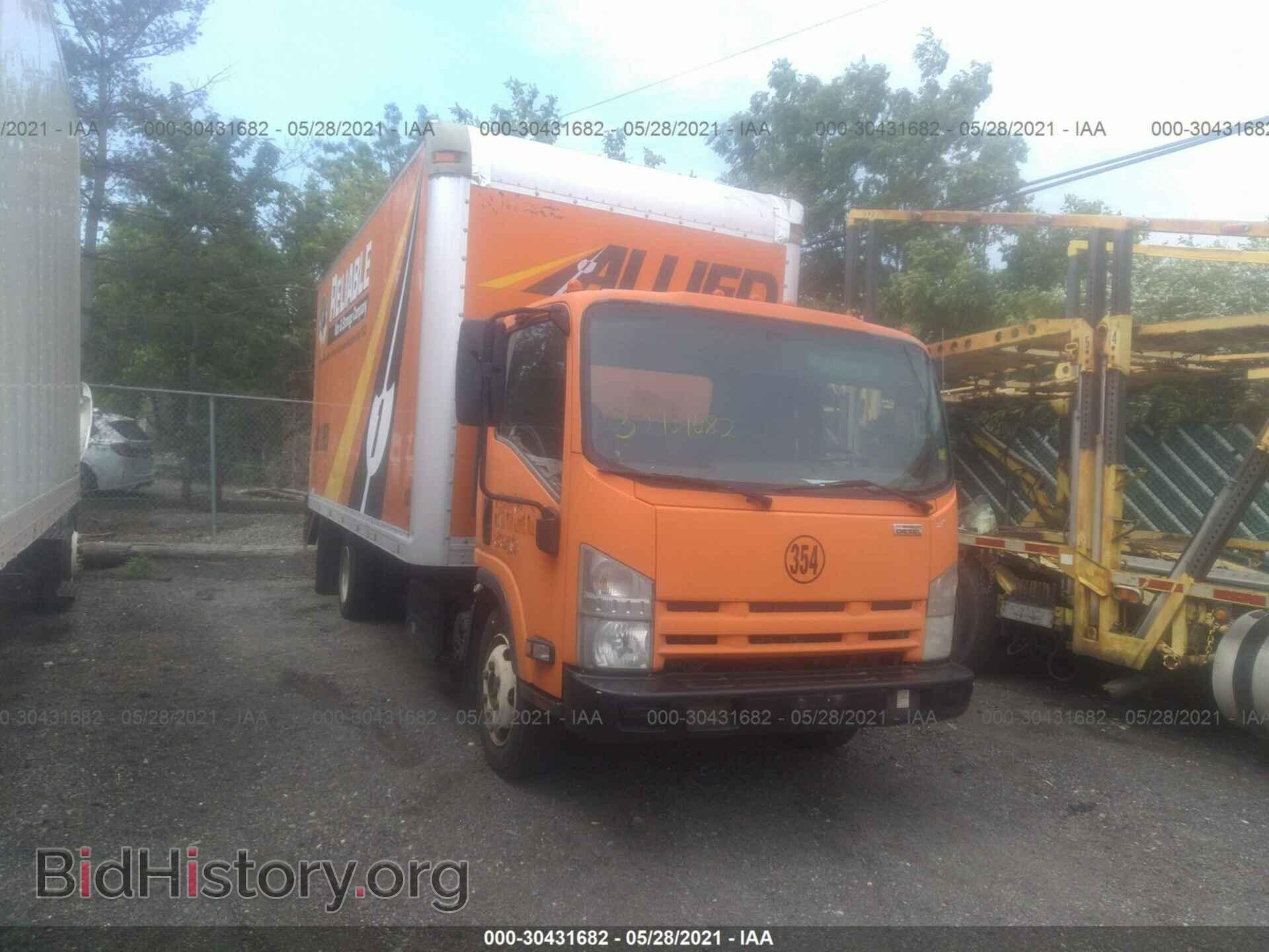 Фотография JALE5W162C7900261 - ISUZU DSL REG 2012