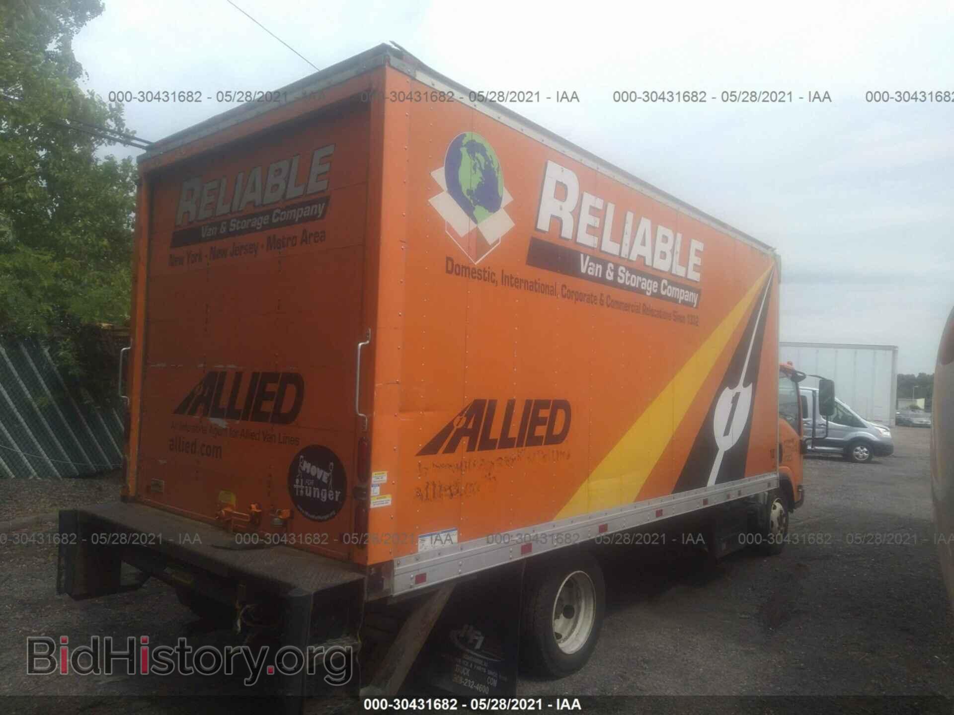 2012 ISUZU DSL REG - VIN: JALE5W162C7900261 - Фото 4