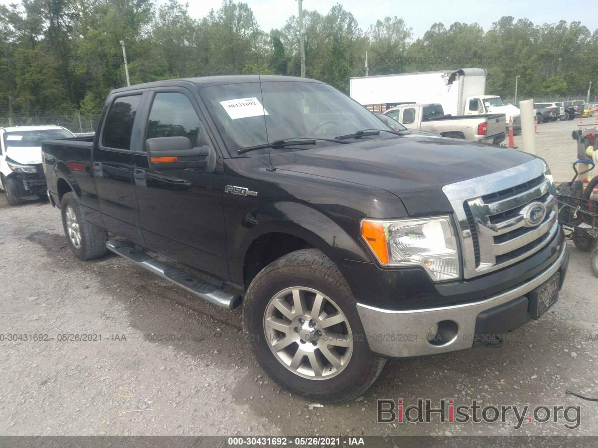 Photo 1FTFW1EV3AFA57813 - FORD F-150 2010