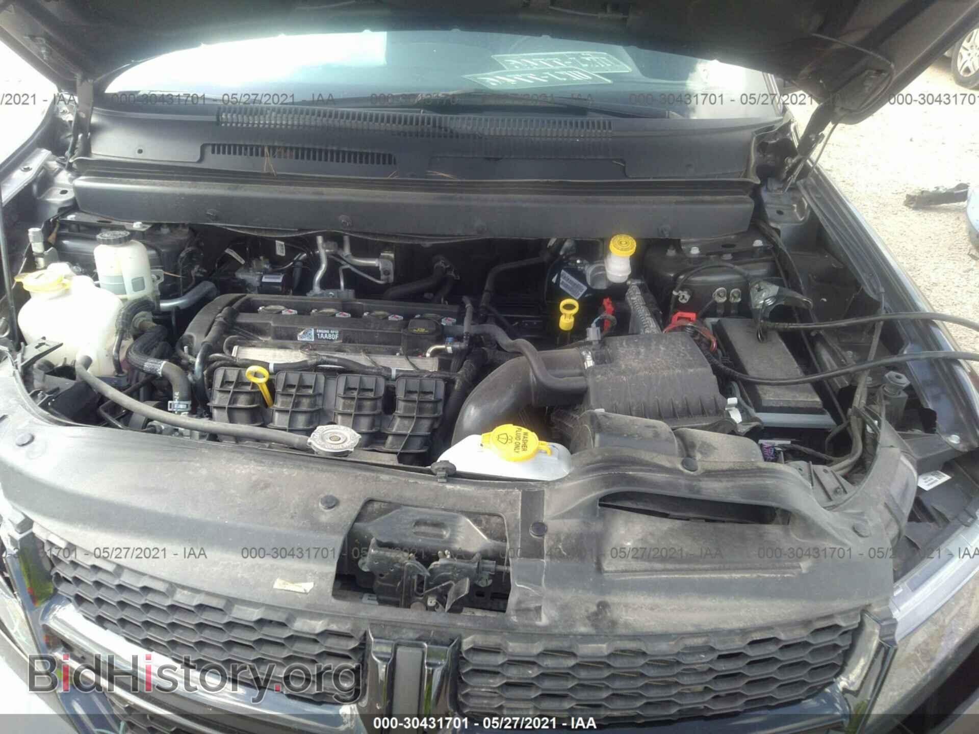 2020 DODGE JOURNEY - VIN: 3C4PDCGB7LT189054 - Фото 10