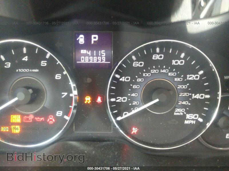 2011 Subaru OUTBACK (VIN 4S4BRDJC8B2317686) — фото 7 из 11