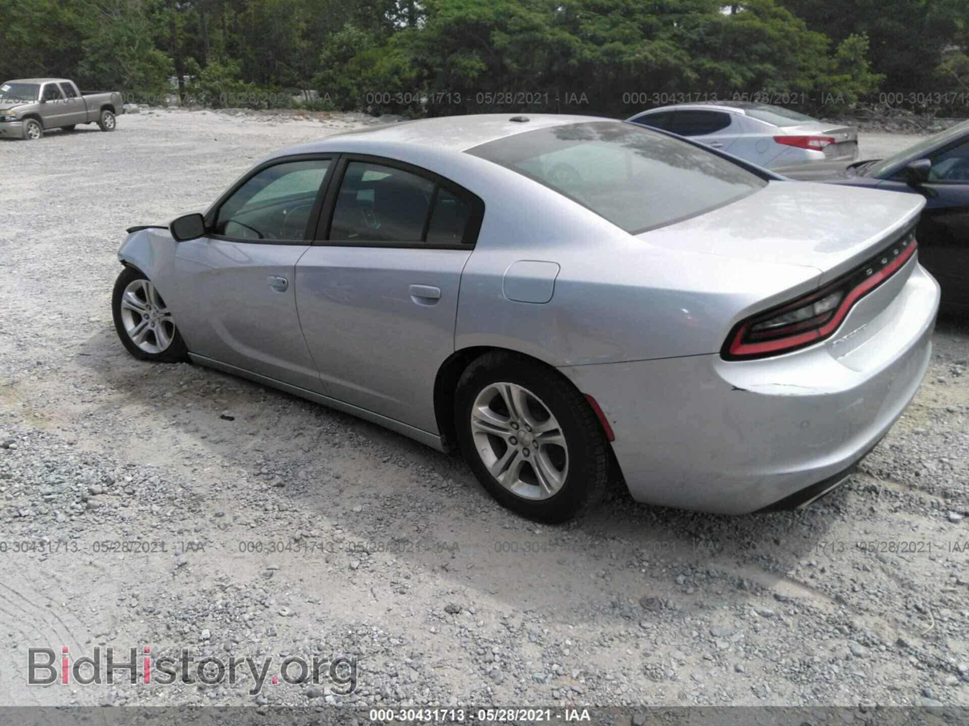 2019 DODGE CHARGER - VIN: 2C3CDXBG8KH703109 - Photo 3