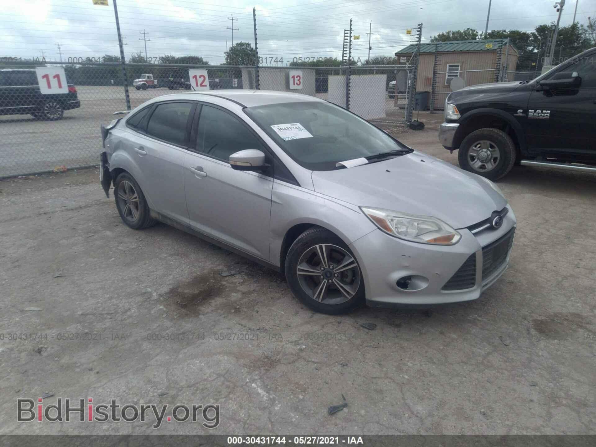Фотография 1FADP3F28EL451518 - FORD FOCUS 2014