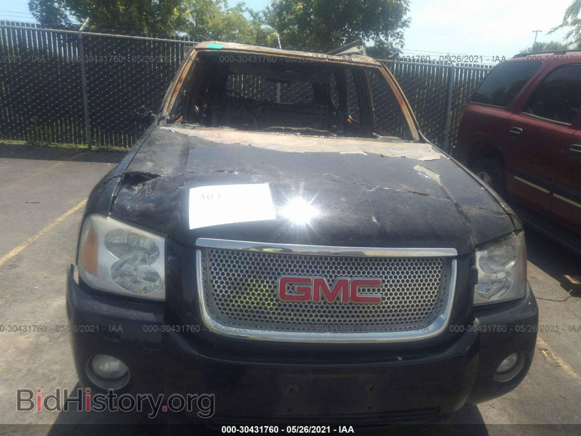 2007 GMC ENVOY - VIN: 1GKET63M272173312 - Фото 6