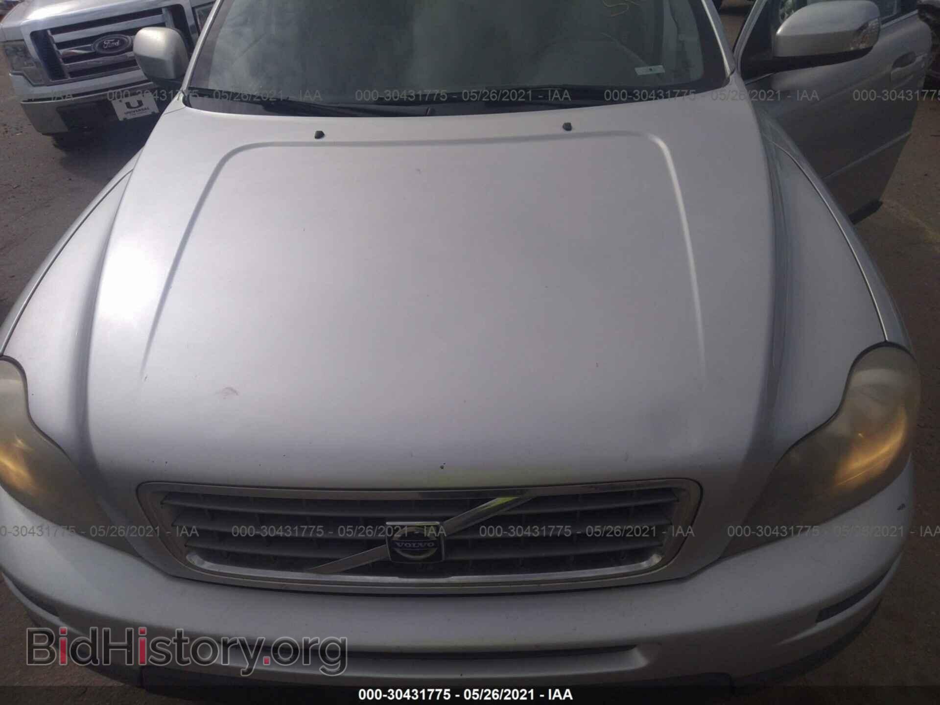 2007 VOLVO XC90 - VIN: YV4CY982971345934 - Фото 10