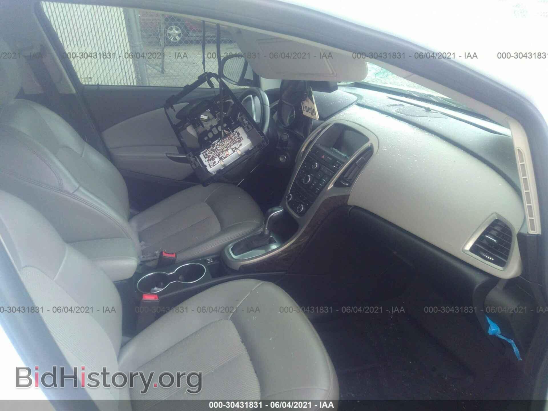 2015 BUICK VERANO - VIN: 1G4PP5SK6F4187621 - Фото 5