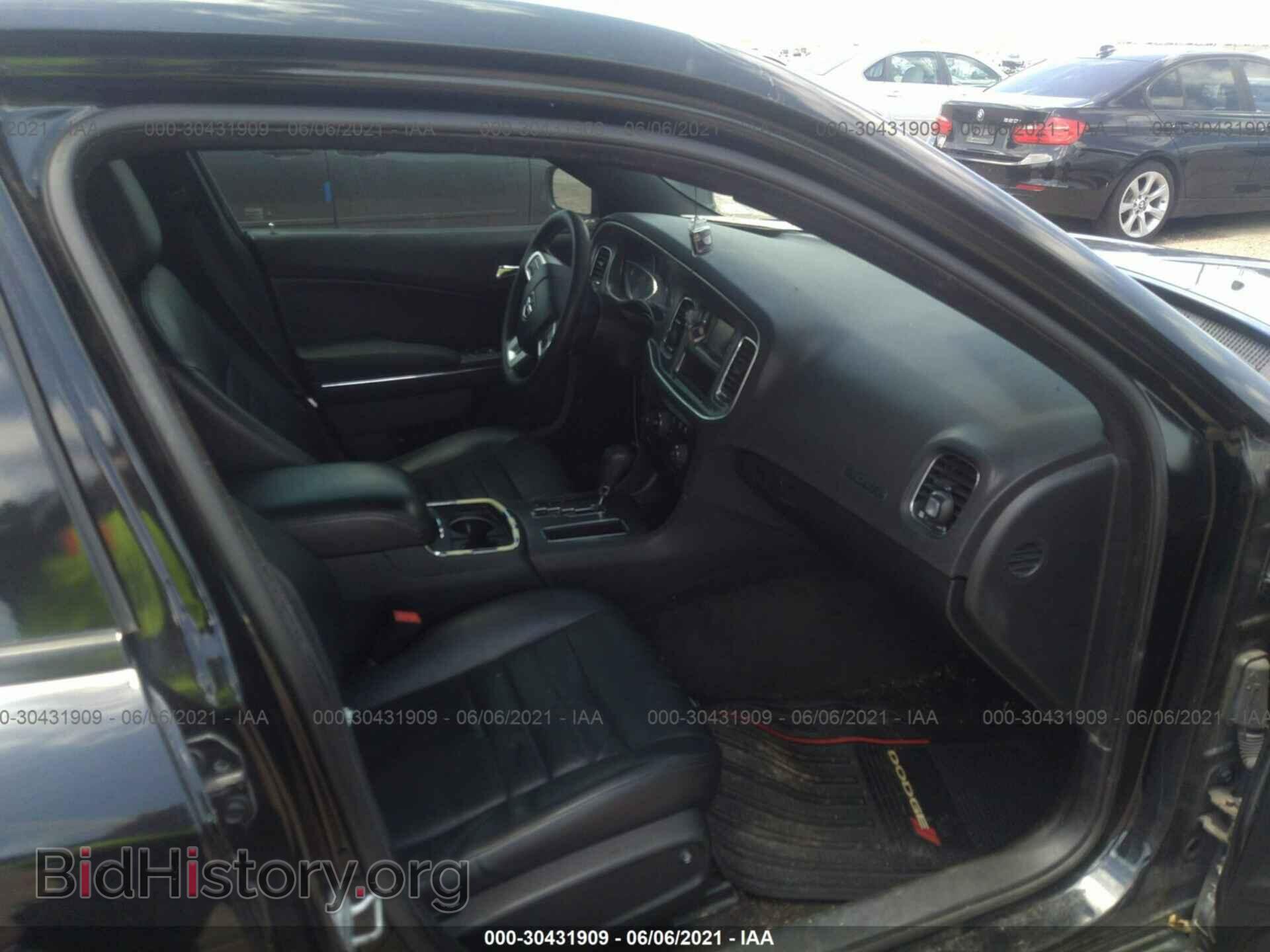 2012 DODGE CHARGER - VIN: 2C3CDXBG7CH281657 - Фото 5