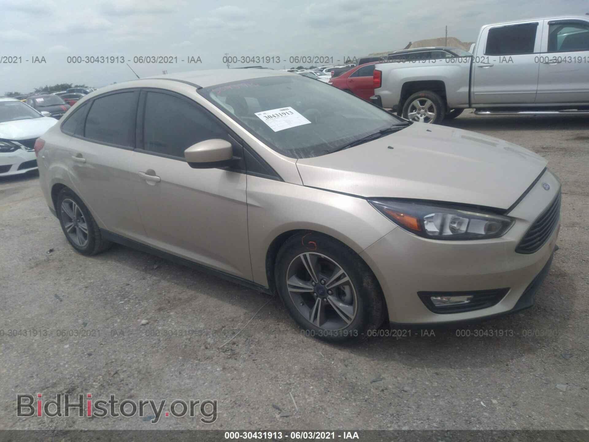 Фотография 1FADP3FE6JL210853 - FORD FOCUS 2018