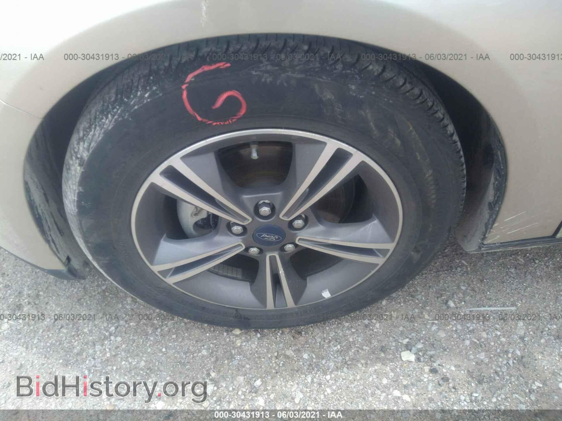 2018 FORD FOCUS - VIN: 1FADP3FE6JL210853 - Фото 12