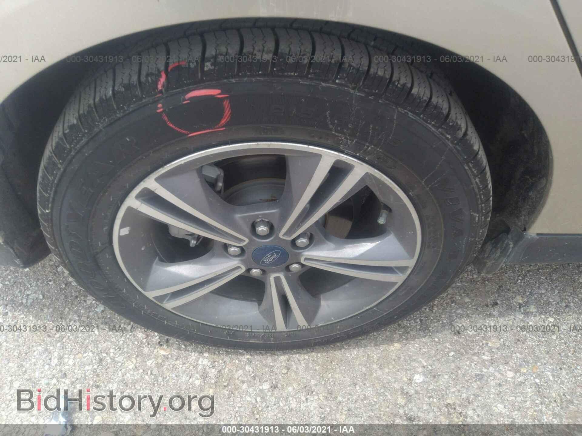 2018 FORD FOCUS - VIN: 1FADP3FE6JL210853 - Фото 15