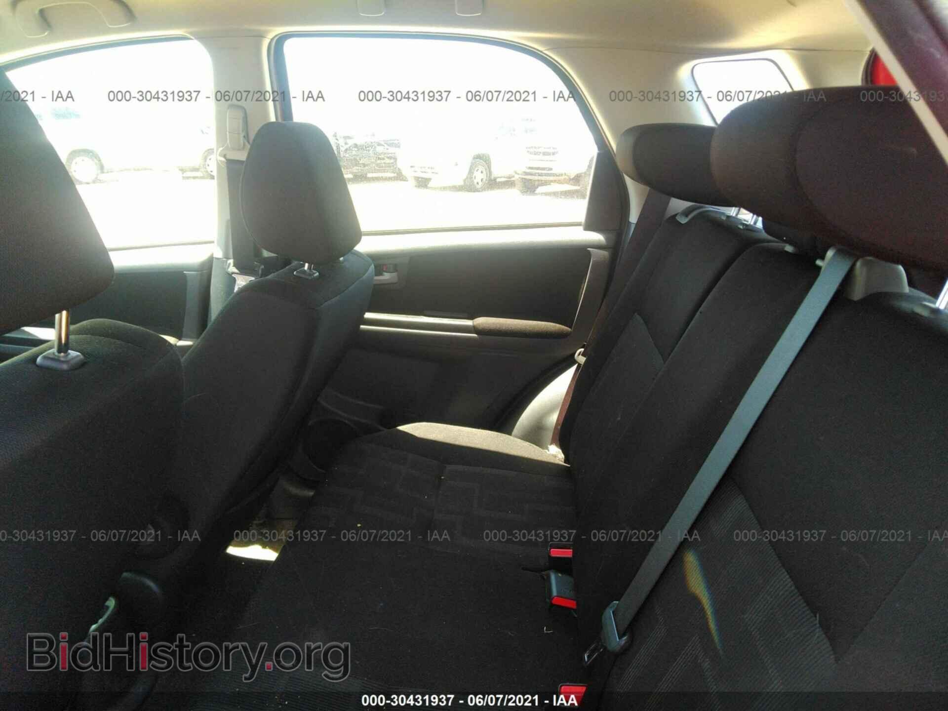 2011 SUZUKI SX4 - VIN: JS2YB5A38B6305075 - Фото 8