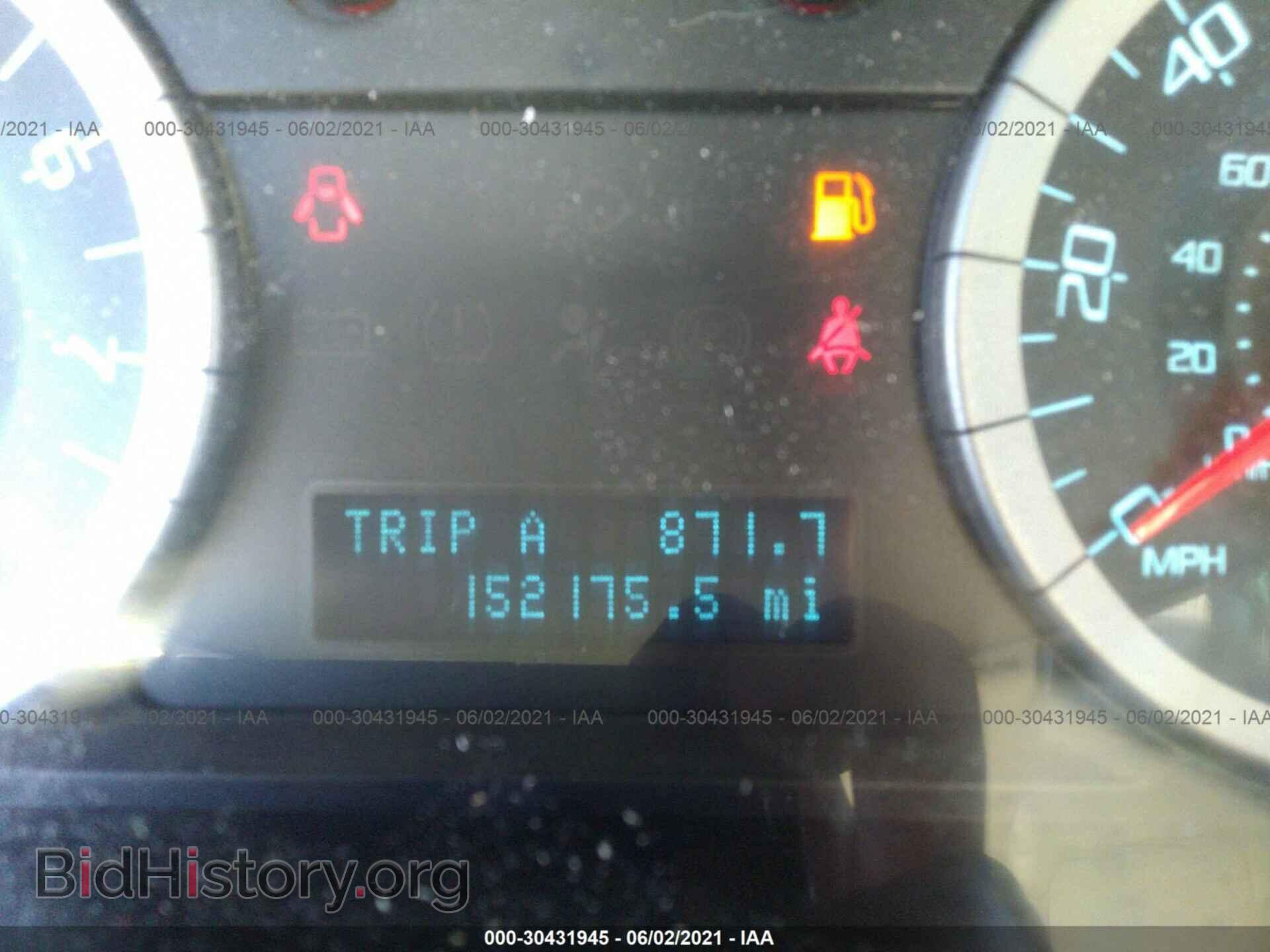 2011 FORD ESCAPE - VIN: 1FMCU0DG4BKC62762 - Фото 7