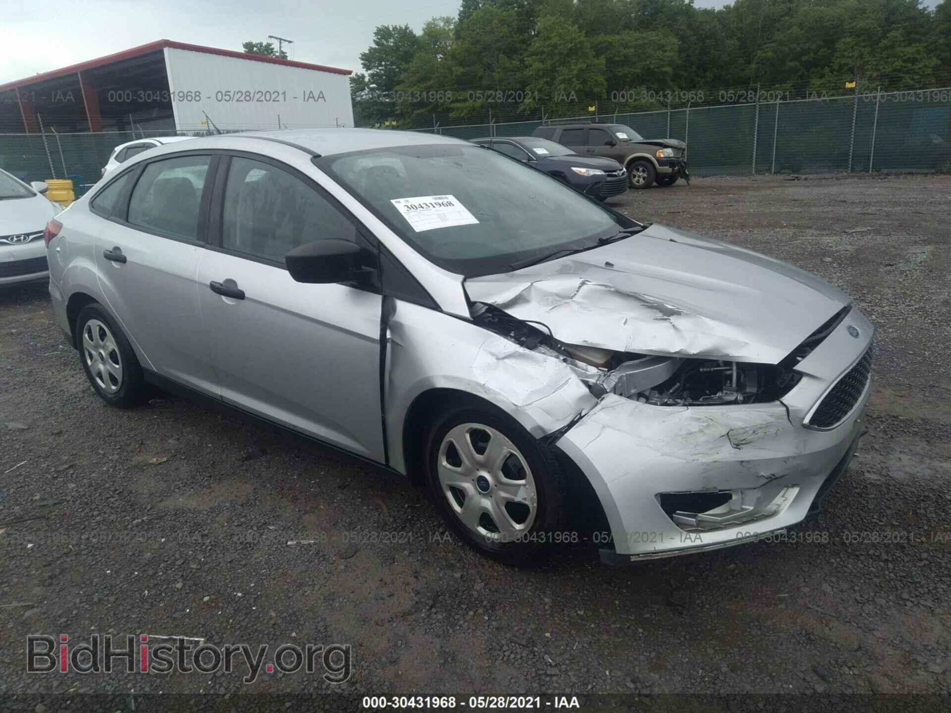 Фотография 1FADP3E25HL289613 - FORD FOCUS 2017