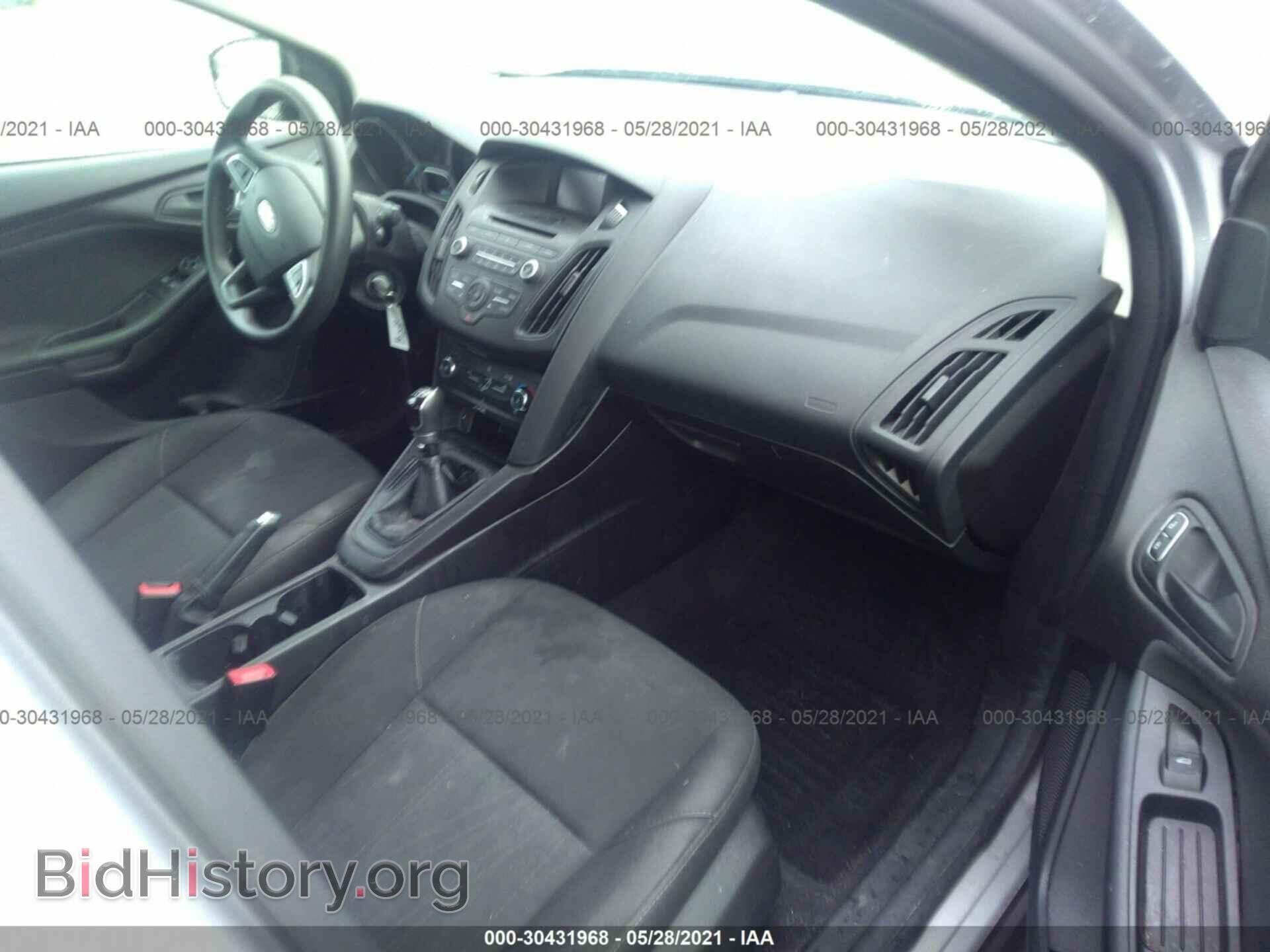 2017 FORD FOCUS - VIN: 1FADP3E25HL289613 - Фото 5