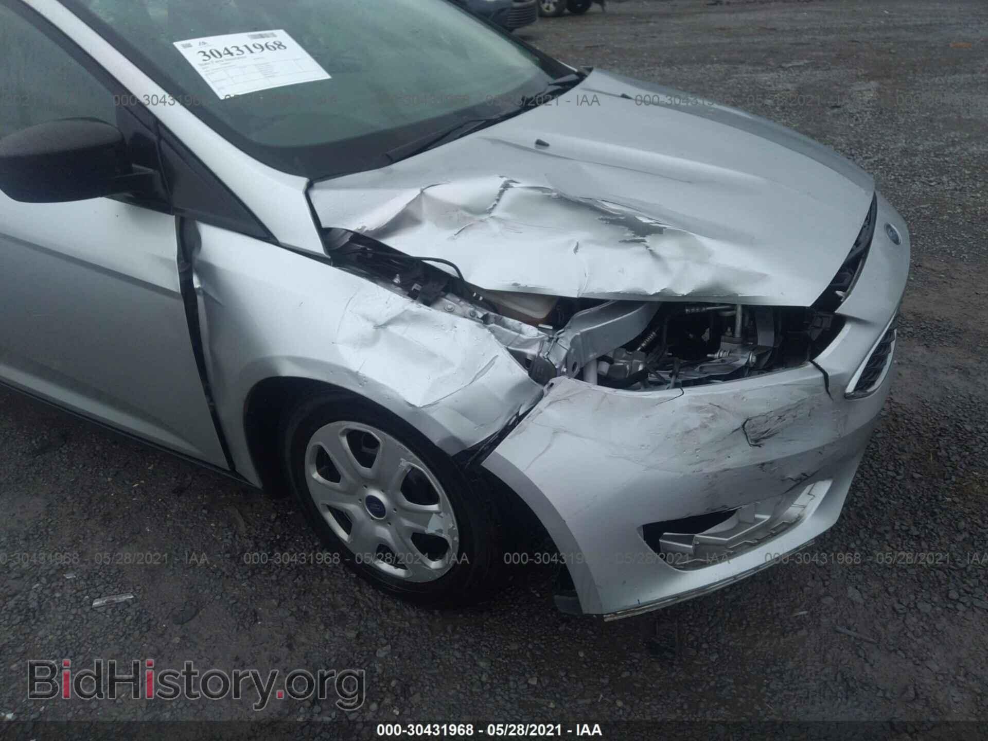2017 FORD FOCUS - VIN: 1FADP3E25HL289613 - Фото 6