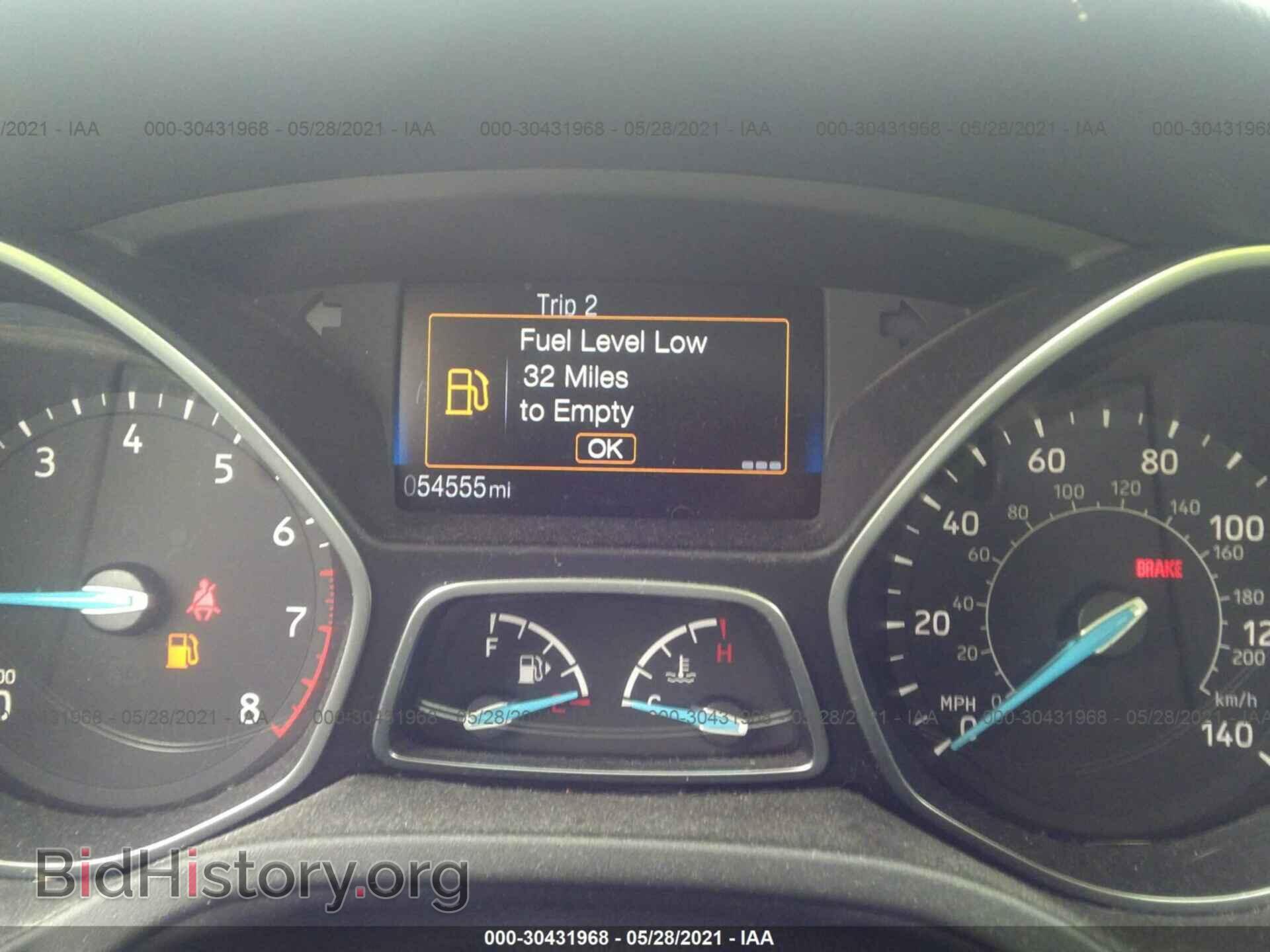2017 FORD FOCUS - VIN: 1FADP3E25HL289613 - Фото 7