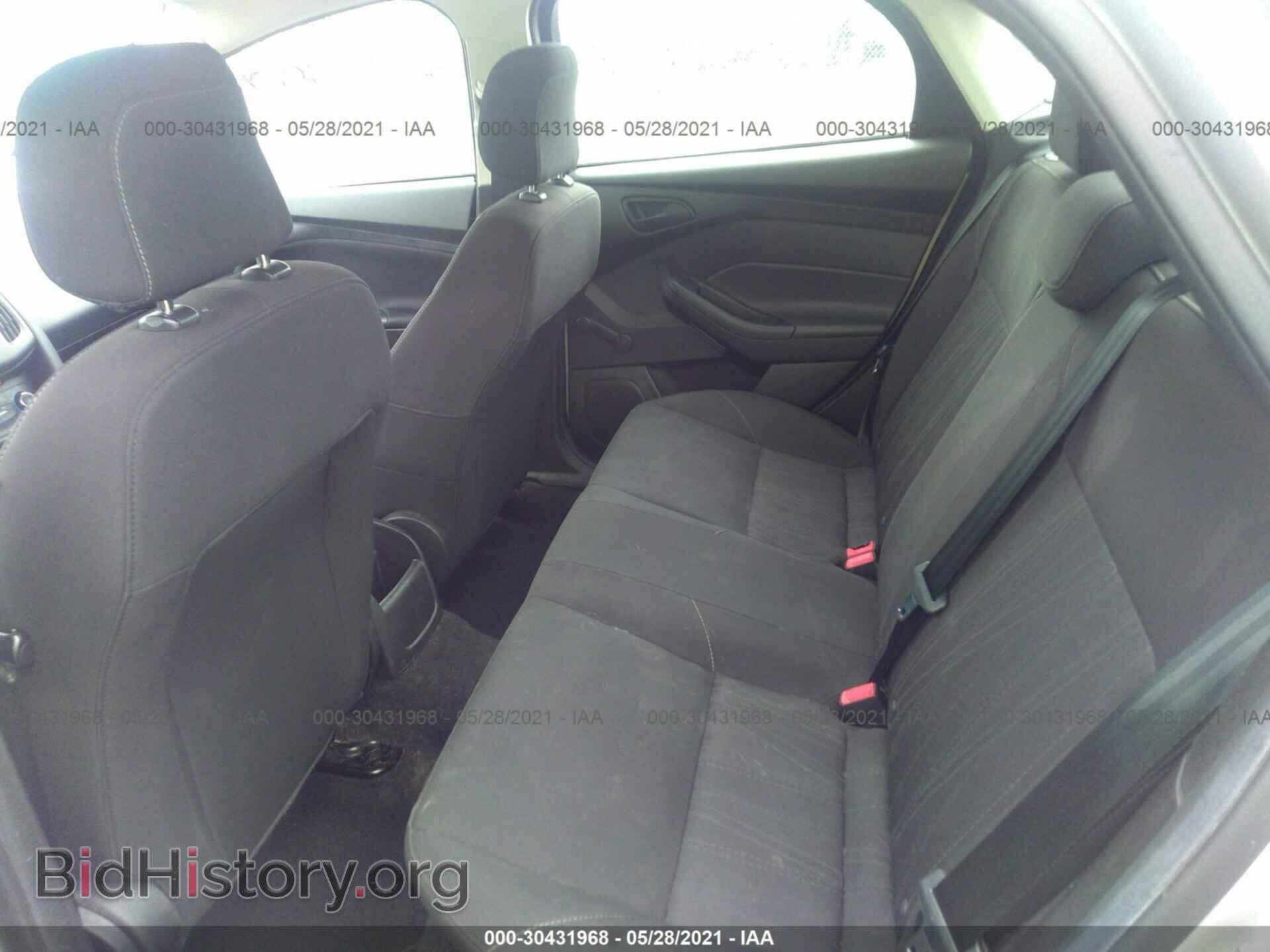 2017 FORD FOCUS - VIN: 1FADP3E25HL289613 - Фото 8