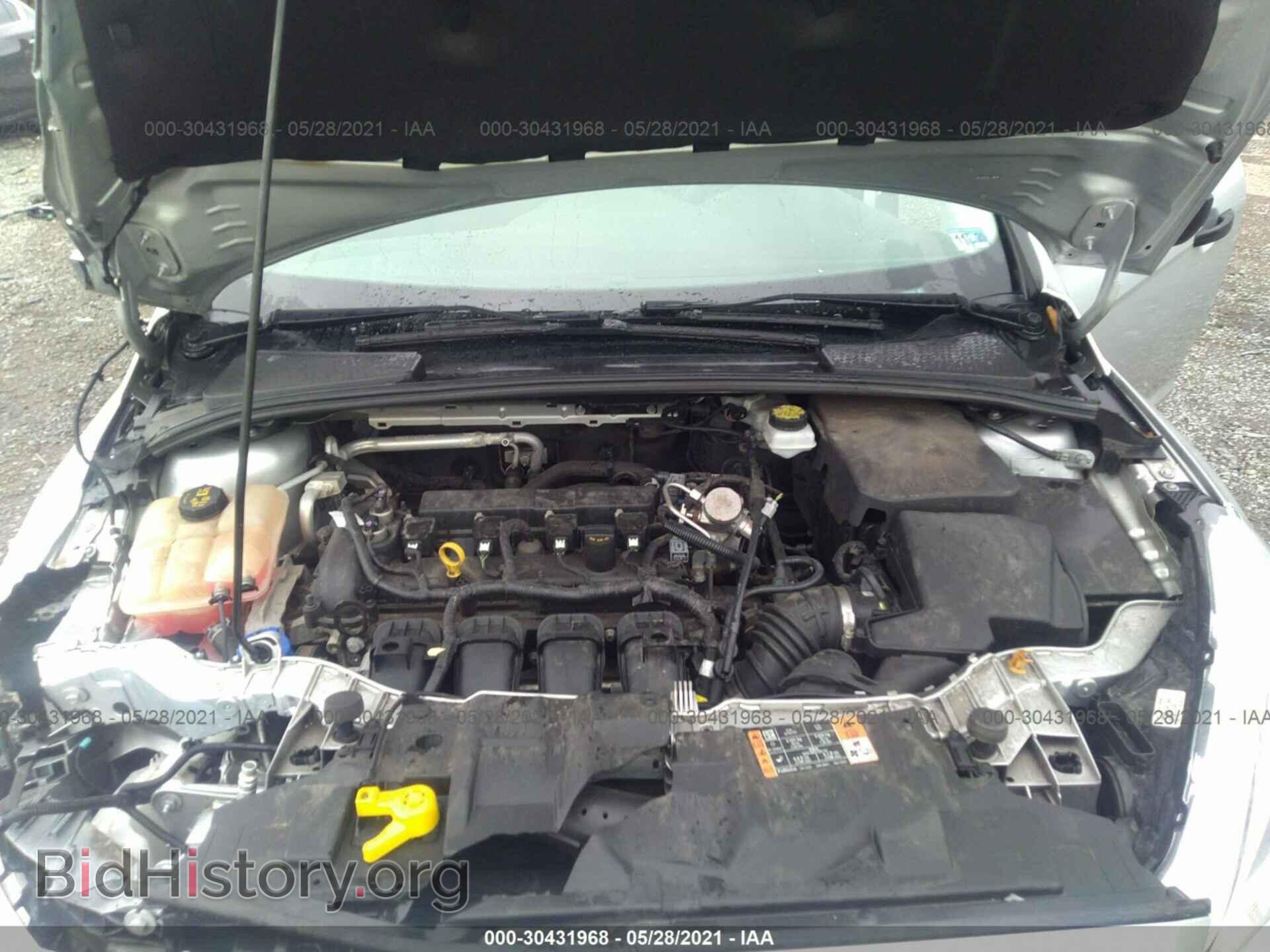 2017 FORD FOCUS - VIN: 1FADP3E25HL289613 - Фото 10