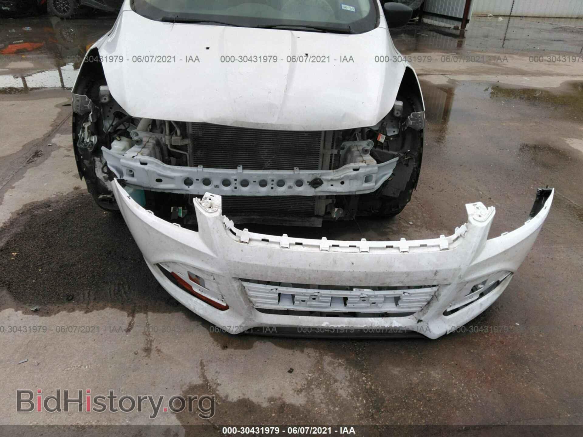 2014 FORD ESCAPE - VIN: 1FMCU0F70EUD43599 - Фото 6