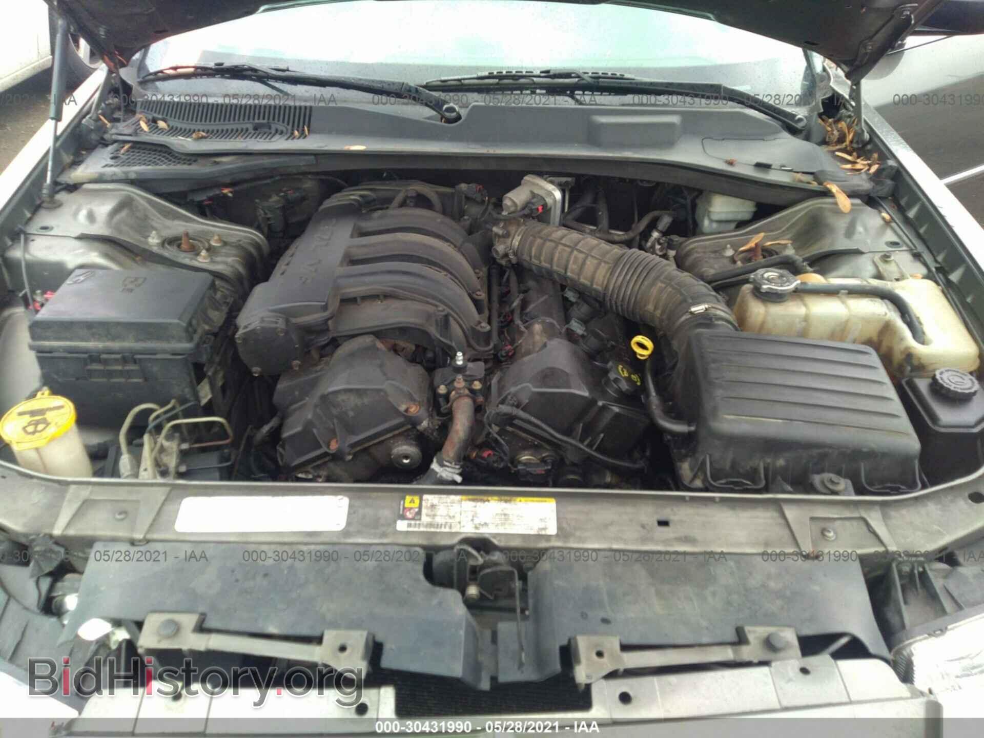 2009 CHRYSLER 300 - VIN: 2C3KA43D39H577761 - Фото 10