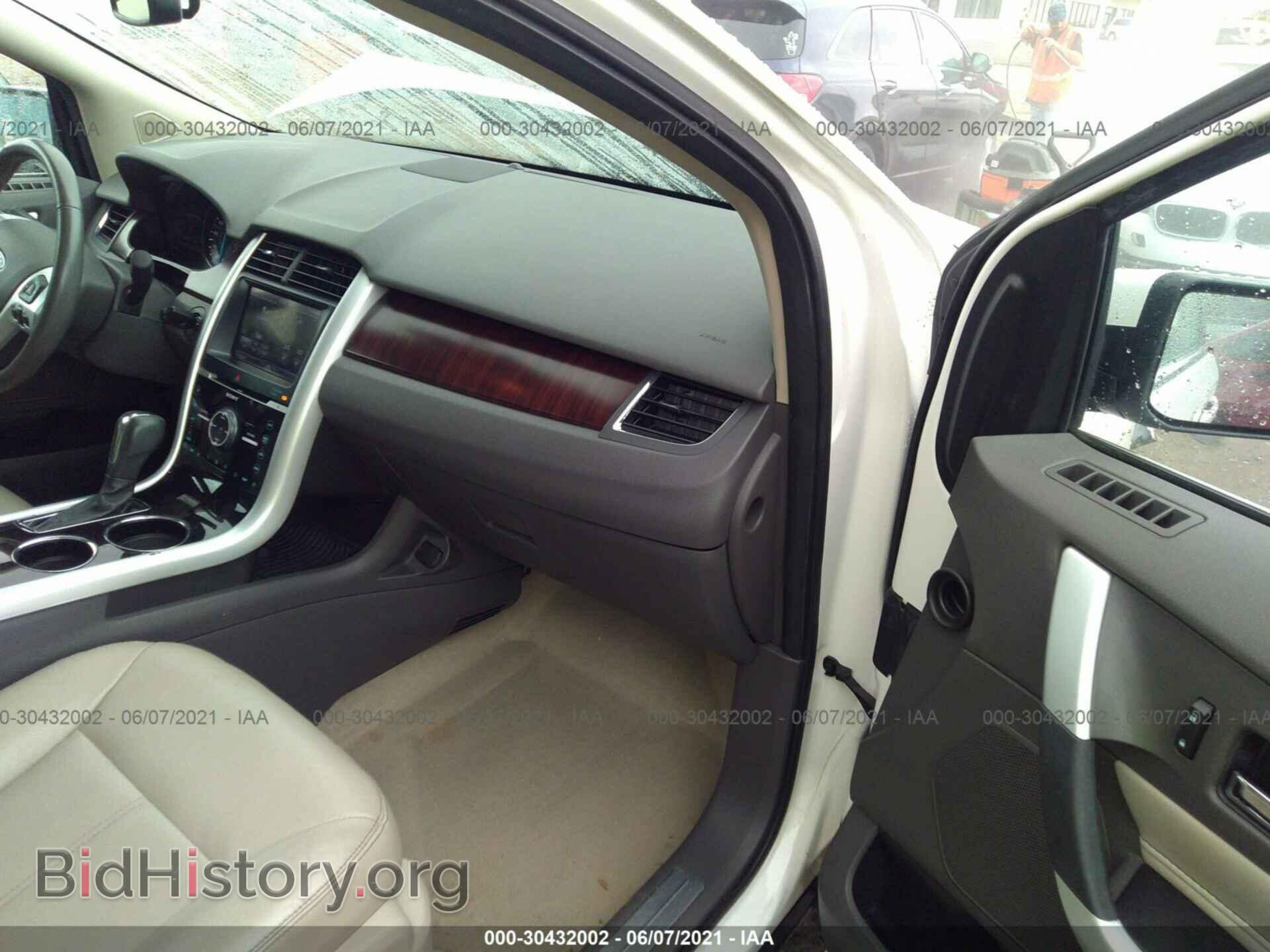 2012 FORD EDGE - VIN: 2FMDK3KC3CBA06846 - Фото 5