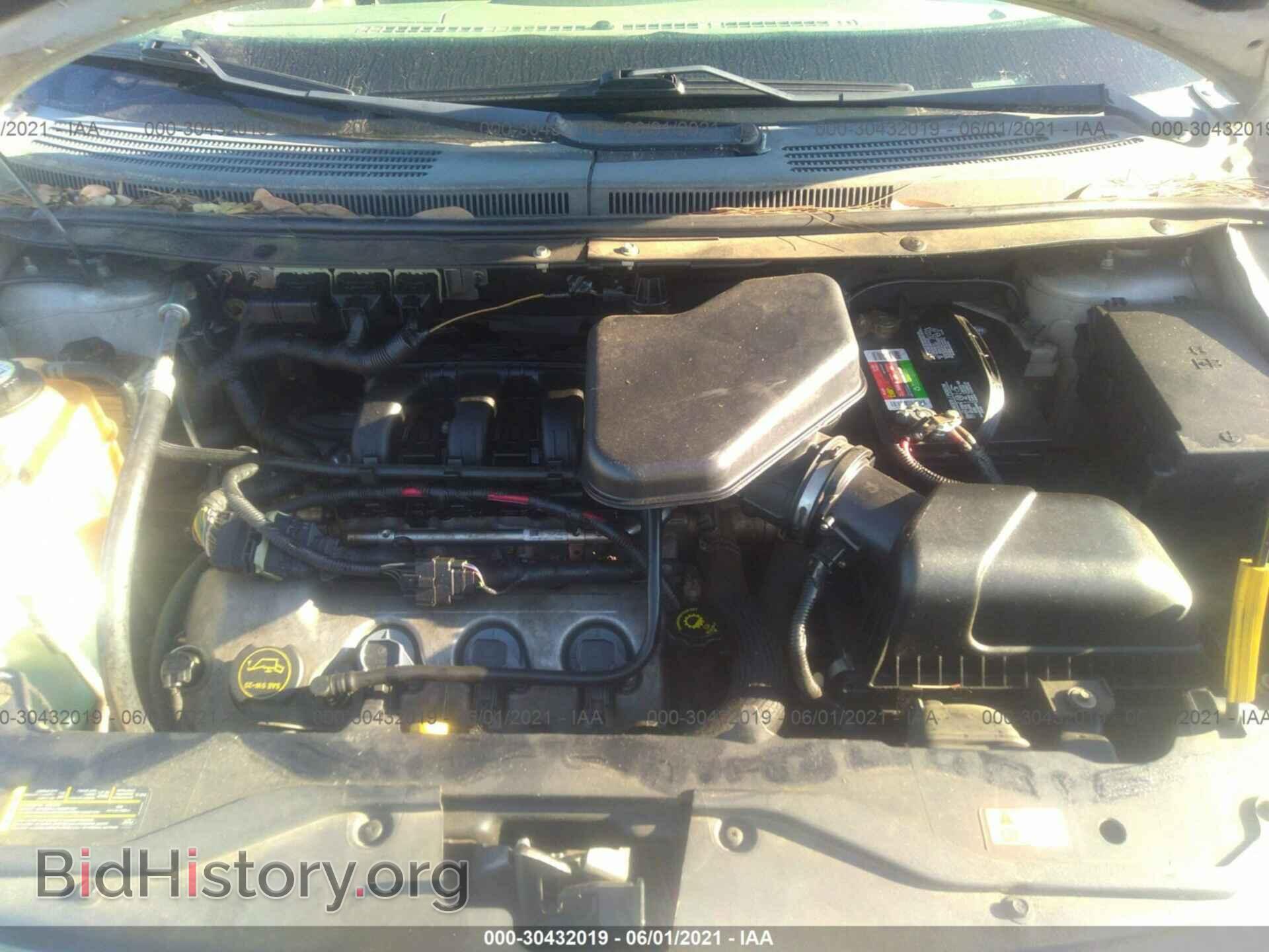 2007 FORD EDGE - VIN: 2FMDK36C07BB37068 - Photo 10
