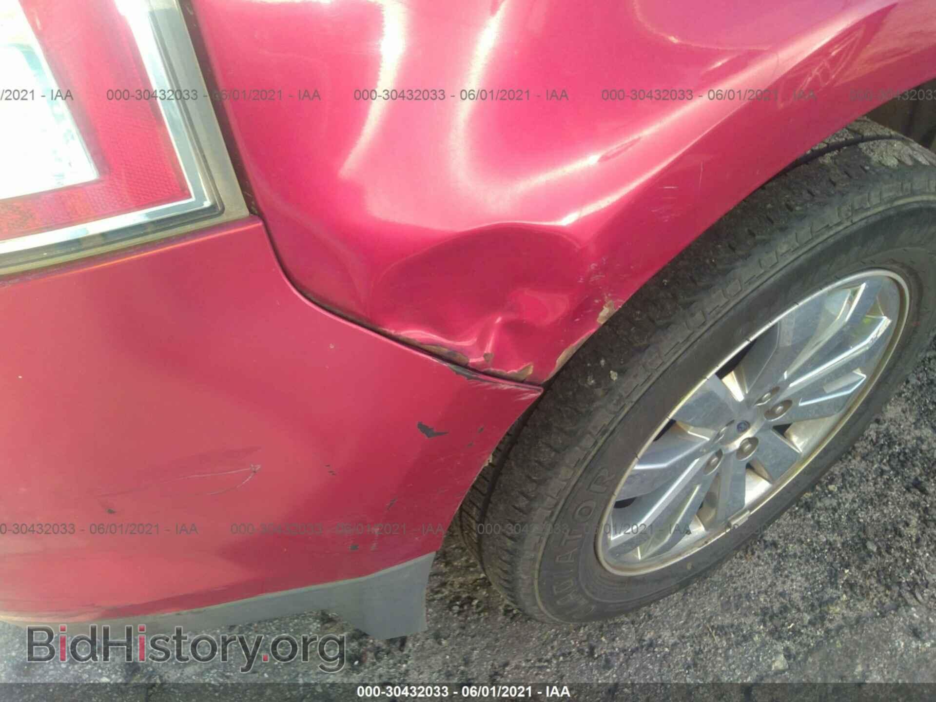 2007 FORD EDGE - VIN: 2FMDK39C97BA87430 - Photo 6